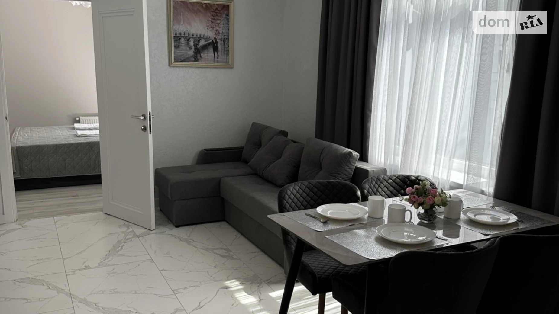 Здається в оренду 1-кімнатна квартира 50 кв. м у Одесі, пров. Педагогічний, 5 - фото 3