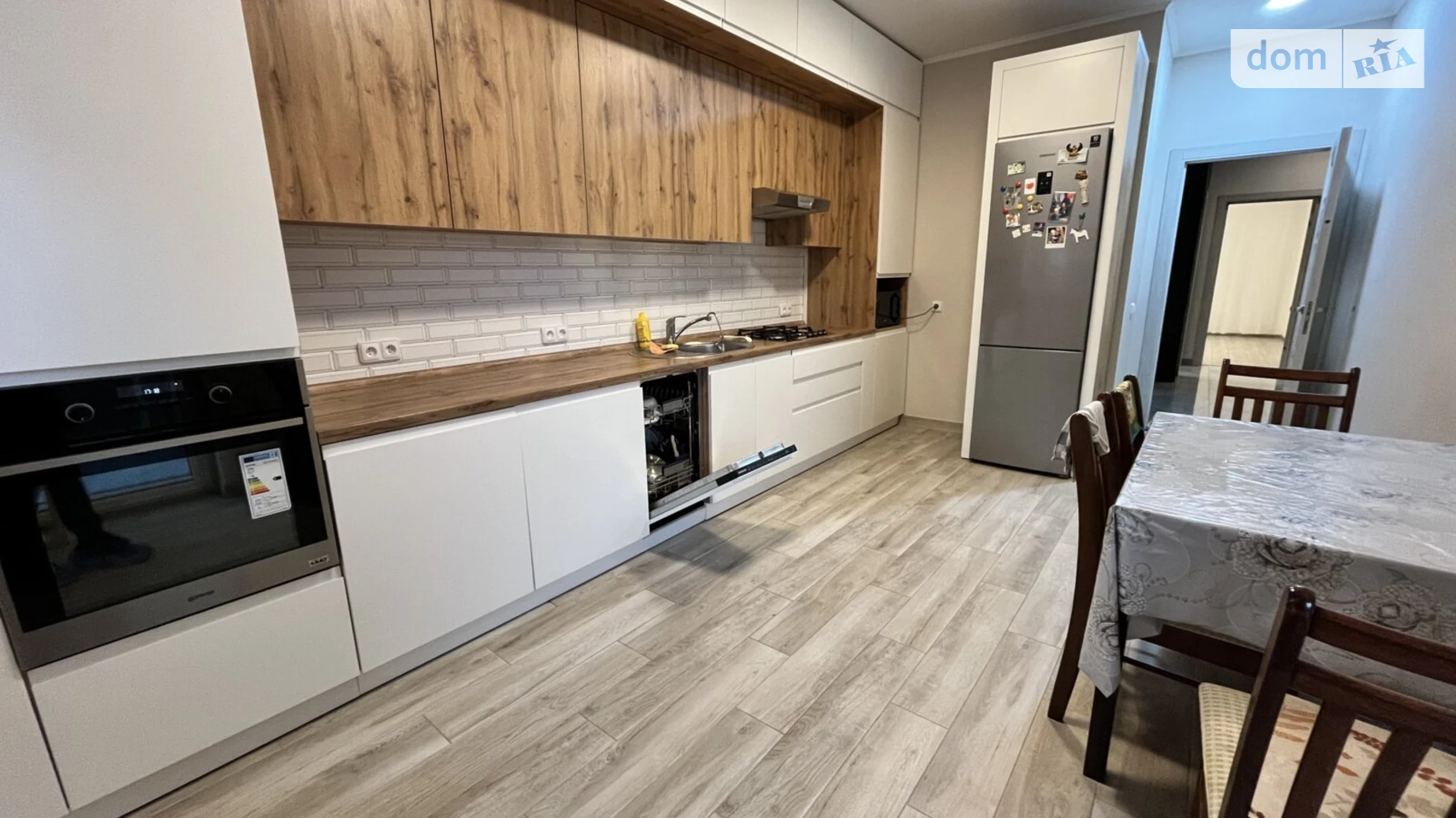 Сдается в аренду 3-комнатная квартира 103 кв. м в Ужгороде, ул. Собранецкая - фото 2