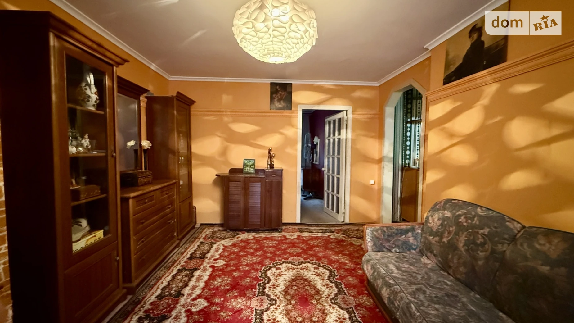 Продается 3-комнатная квартира 56.1 кв. м в Одессе, ул. Академика Королева - фото 2