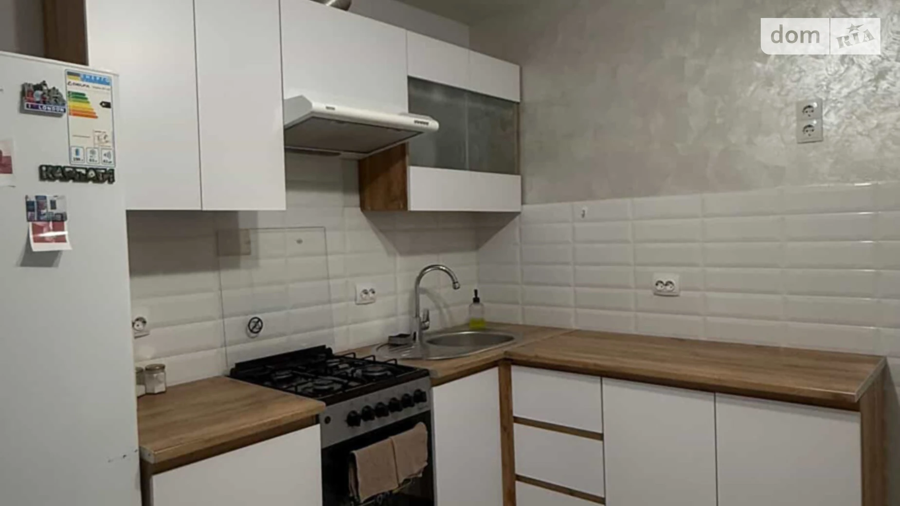 1-комнатная квартира 47 кв. м в Тернополе, ул. Довженко Александра - фото 3