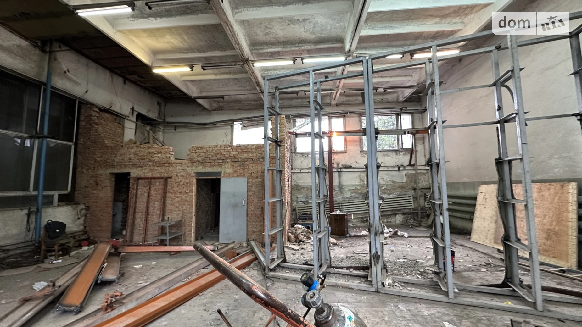 Сдается в аренду помещения свободного назначения 220 кв. м в 1-этажном здании, цена: 77000 грн - фото 5