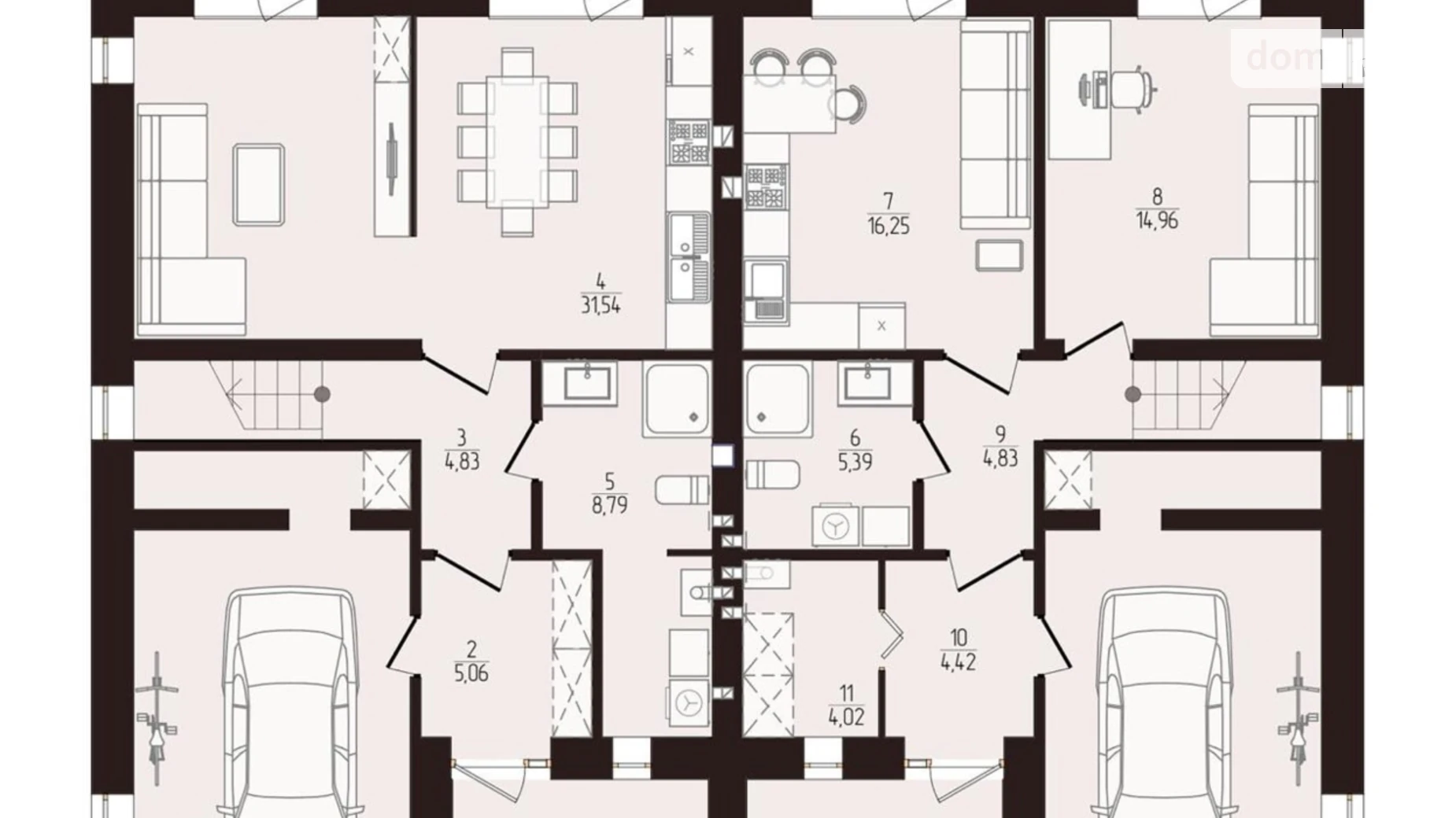 вул. Лісогринівецька, 22 Виставка Хмельницький, цена: 130000 $ - фото 5