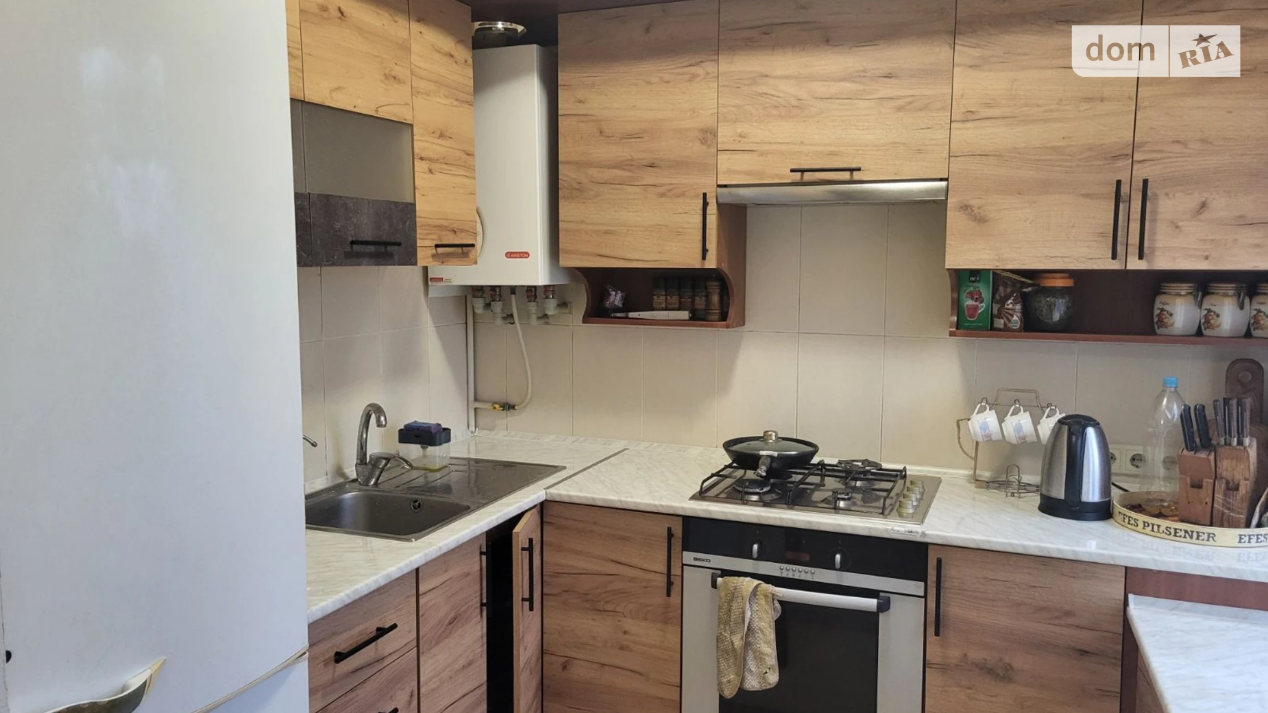 Сдается в аренду 2-комнатная квартира 52 кв. м в Одессе, цена: 9800 грн - фото 2