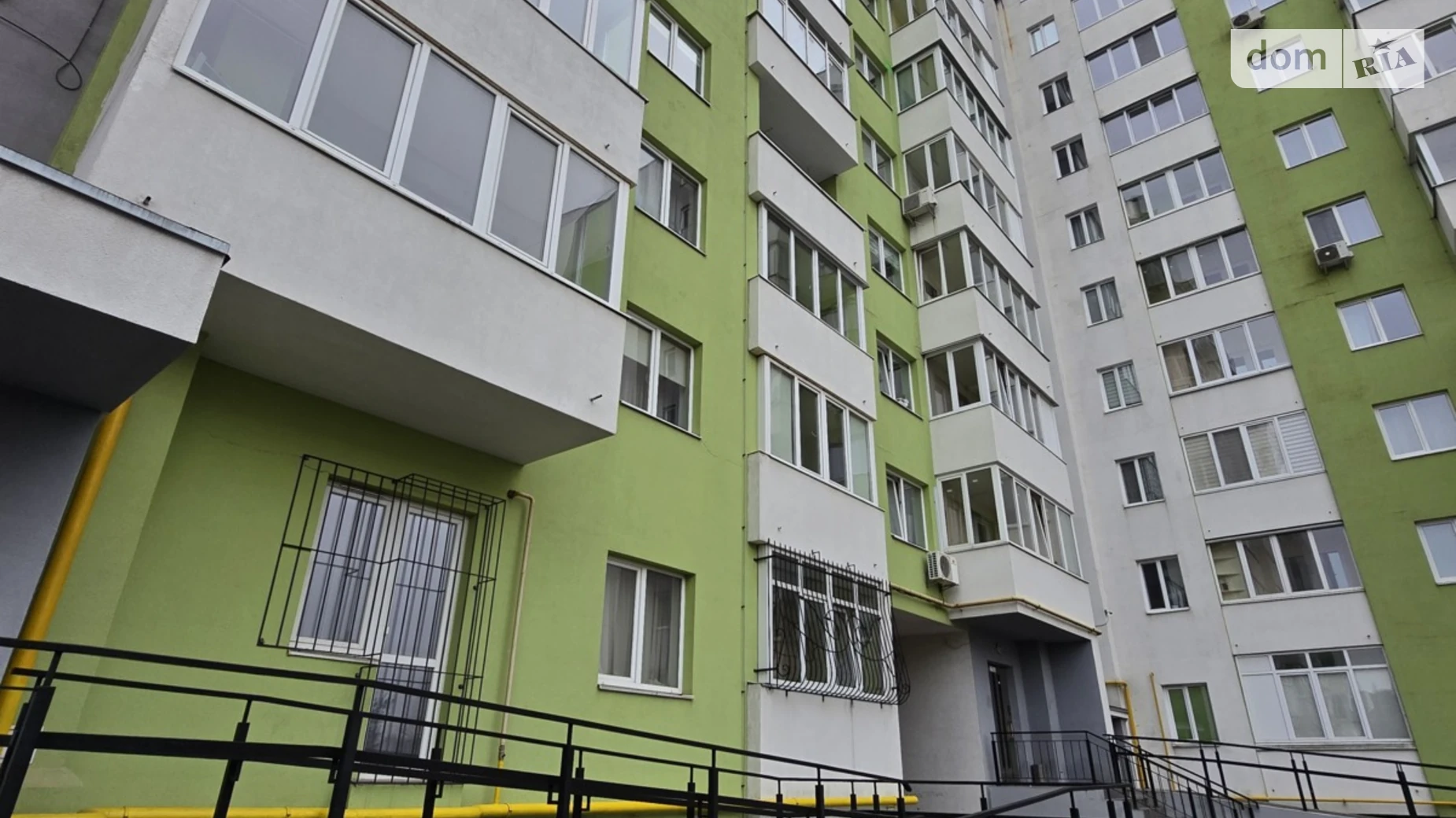 Продається 1-кімнатна квартира 40.8 кв. м у Львові, вул. Полуботка Гетьмана - фото 2