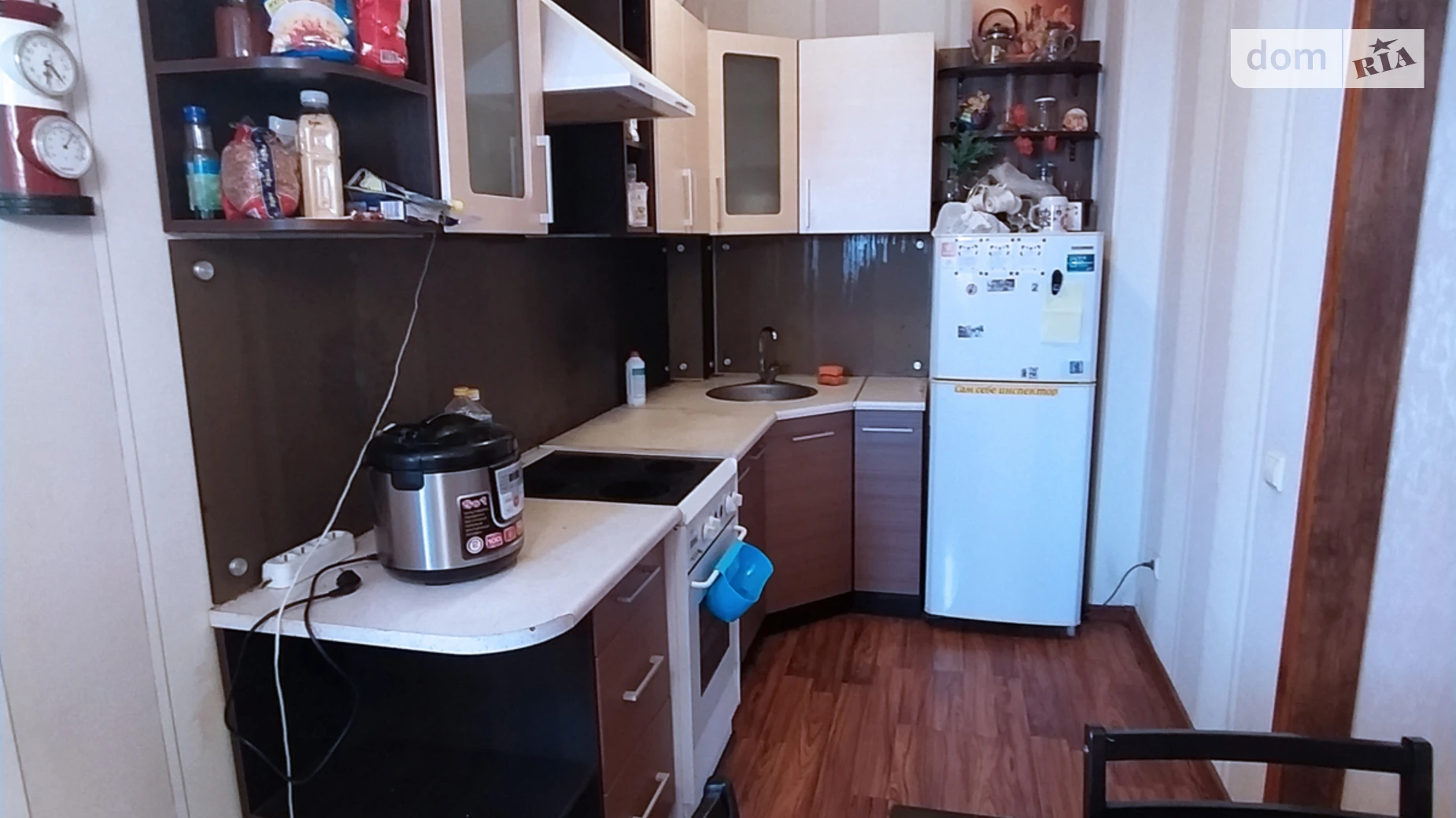 Сдается в аренду 1-комнатная квартира 42 кв. м в Одессе, ул. Дюковская, 8 - фото 2