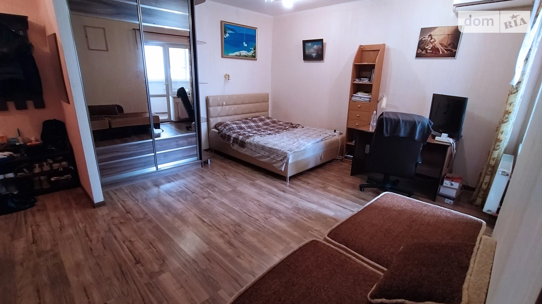 Сдается в аренду 1-комнатная квартира 42 кв. м в Одессе, ул. Дюковская, 8 - фото 5