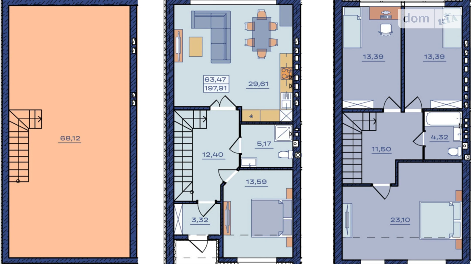 ул. Чекмана, 24 Лесовые Гриновцы Таунхаус AURA Village, цена: 115000 $ - фото 2