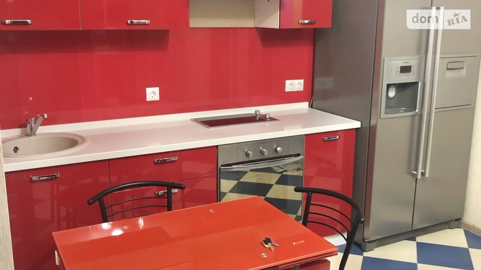 Здається в оренду 1-кімнатна квартира 34.2 кв. м у Києві, вул. Миколи Закревського, 101А - фото 2