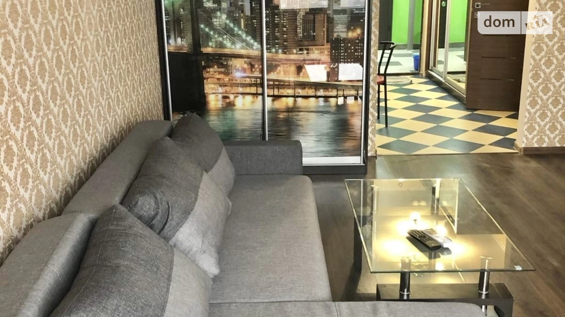 Здається в оренду 1-кімнатна квартира 34.2 кв. м у Києві, вул. Миколи Закревського, 101А - фото 5