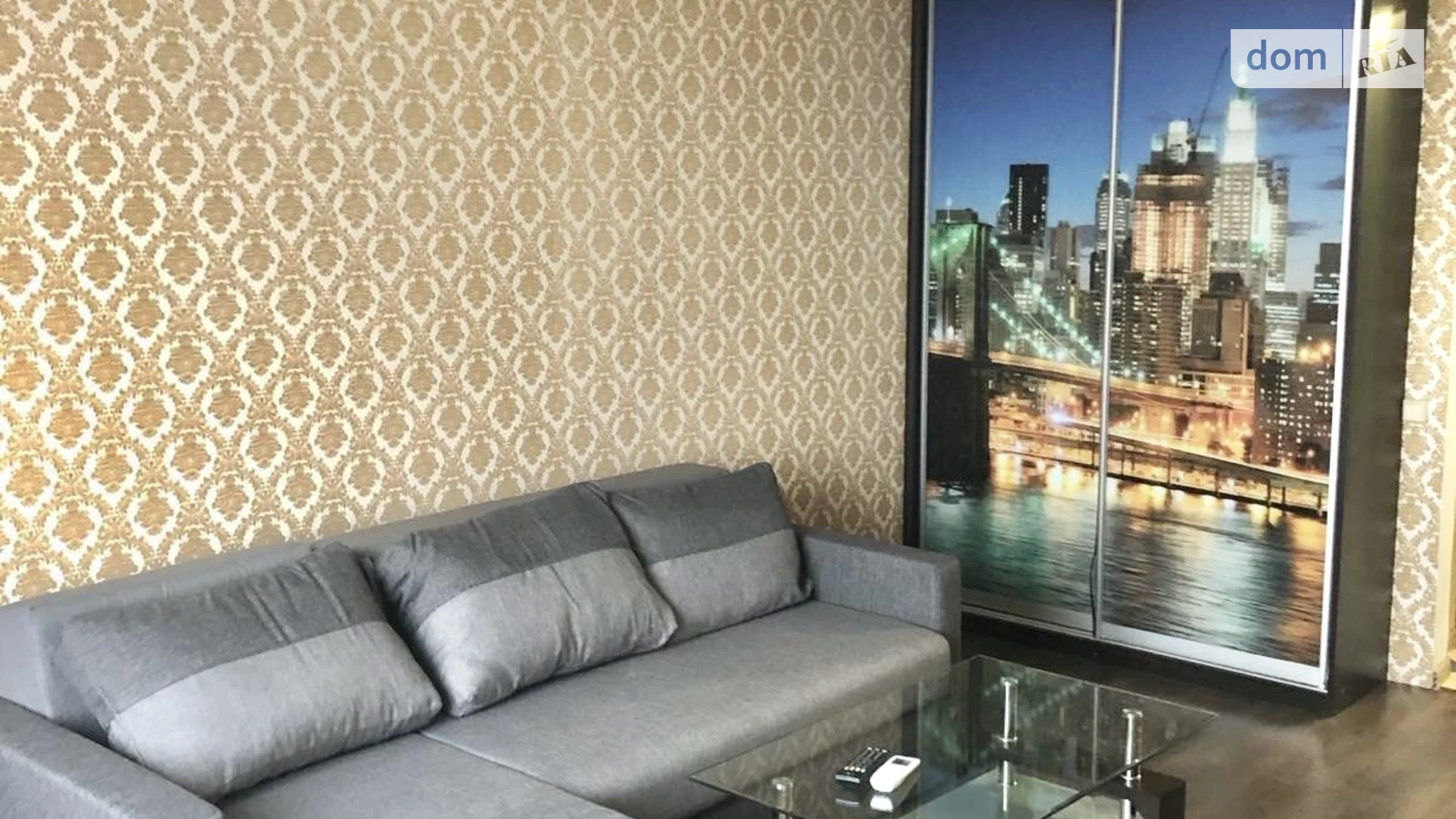 Здається в оренду 1-кімнатна квартира 34.2 кв. м у Києві, вул. Миколи Закревського, 101А - фото 4