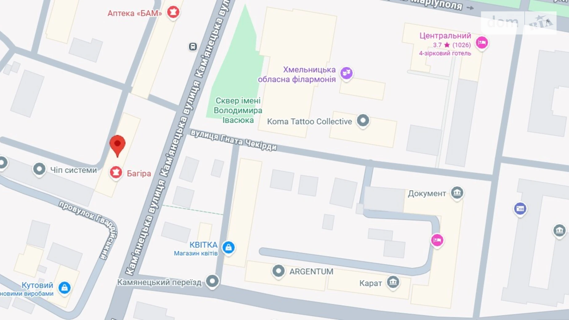 Продается помещения свободного назначения 72.1 кв. м в 5-этажном здании, цена: 38000 $ - фото 2