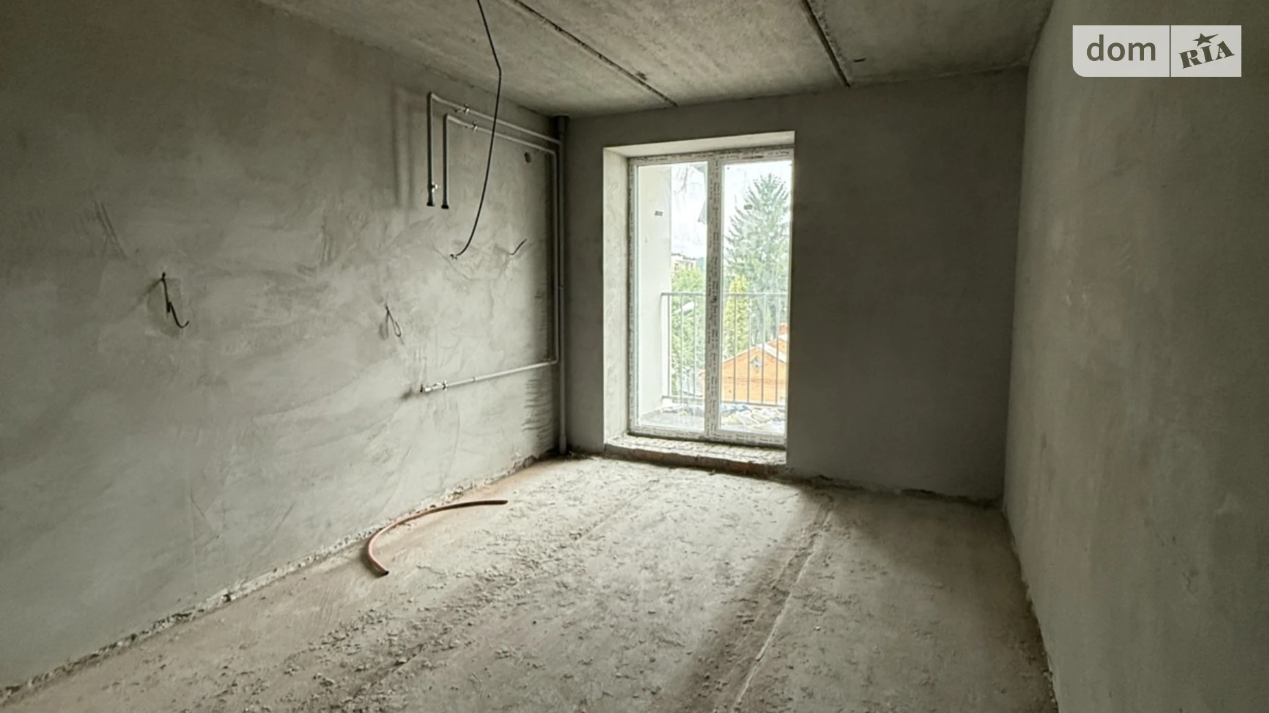 Продается 1-комнатная квартира 46.3 кв. м в Хмельницком, просп. Мира, 97/1 - фото 2