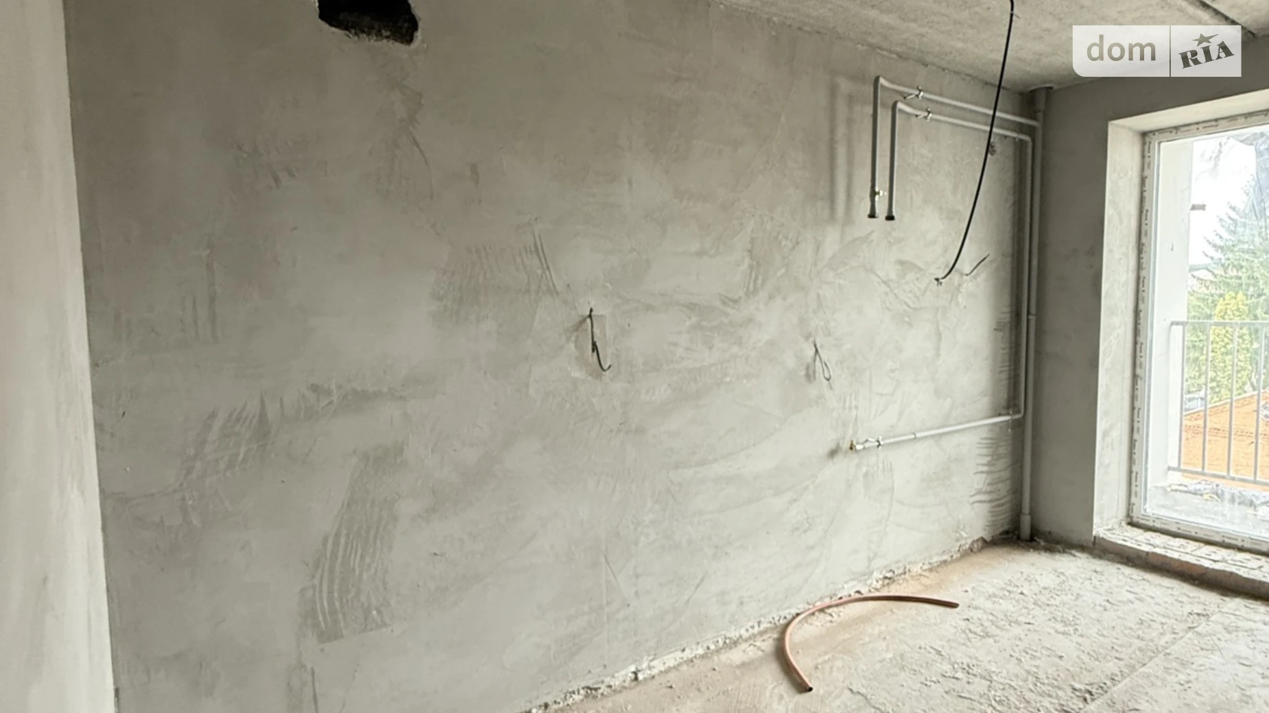 Продается 1-комнатная квартира 46.3 кв. м в Хмельницком, просп. Мира, 97/1 - фото 4