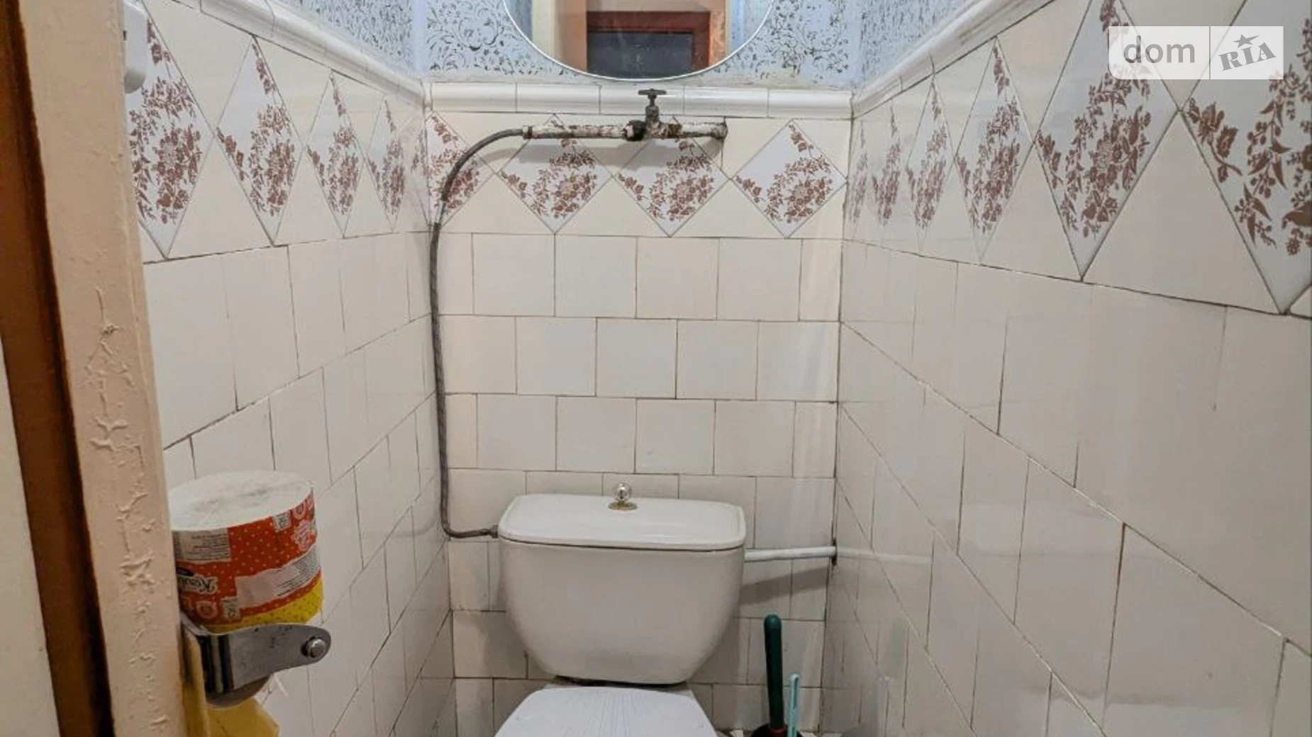 Здається в оренду 1-кімнатна квартира 31 кв. м у, цена: 6500 грн - фото 4