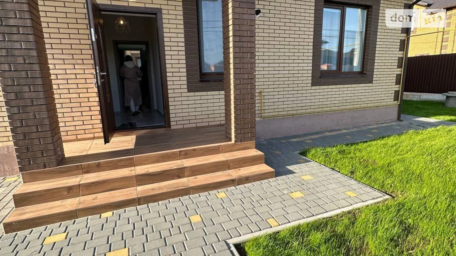 Сдается в аренду одноэтажный дом 120 кв. м с баней/сауной, цена: 1000 $ - фото 3