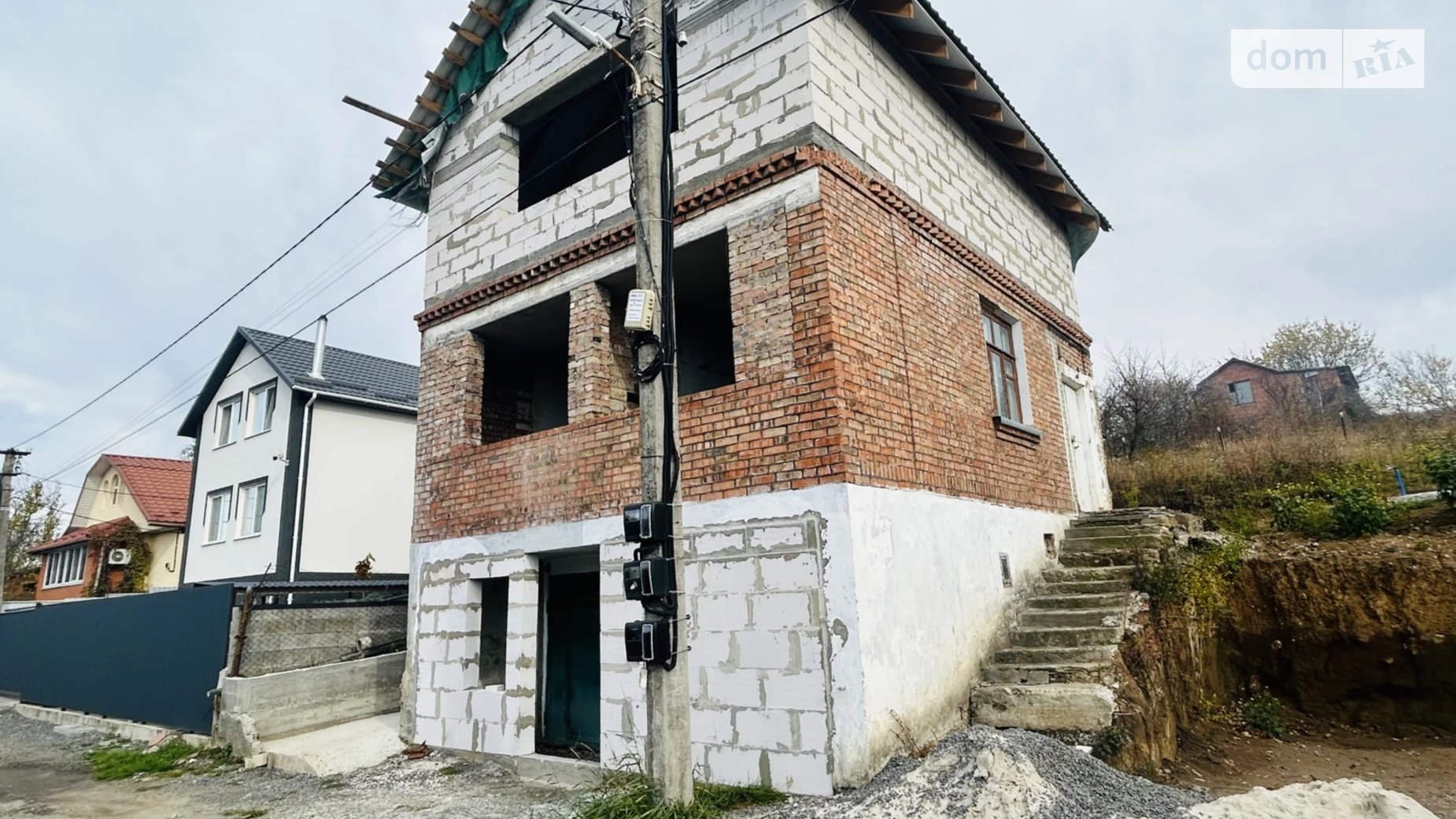 Продається будинок 3 поверховий 120 кв. м з верандою, цена: 61000 $ - фото 2