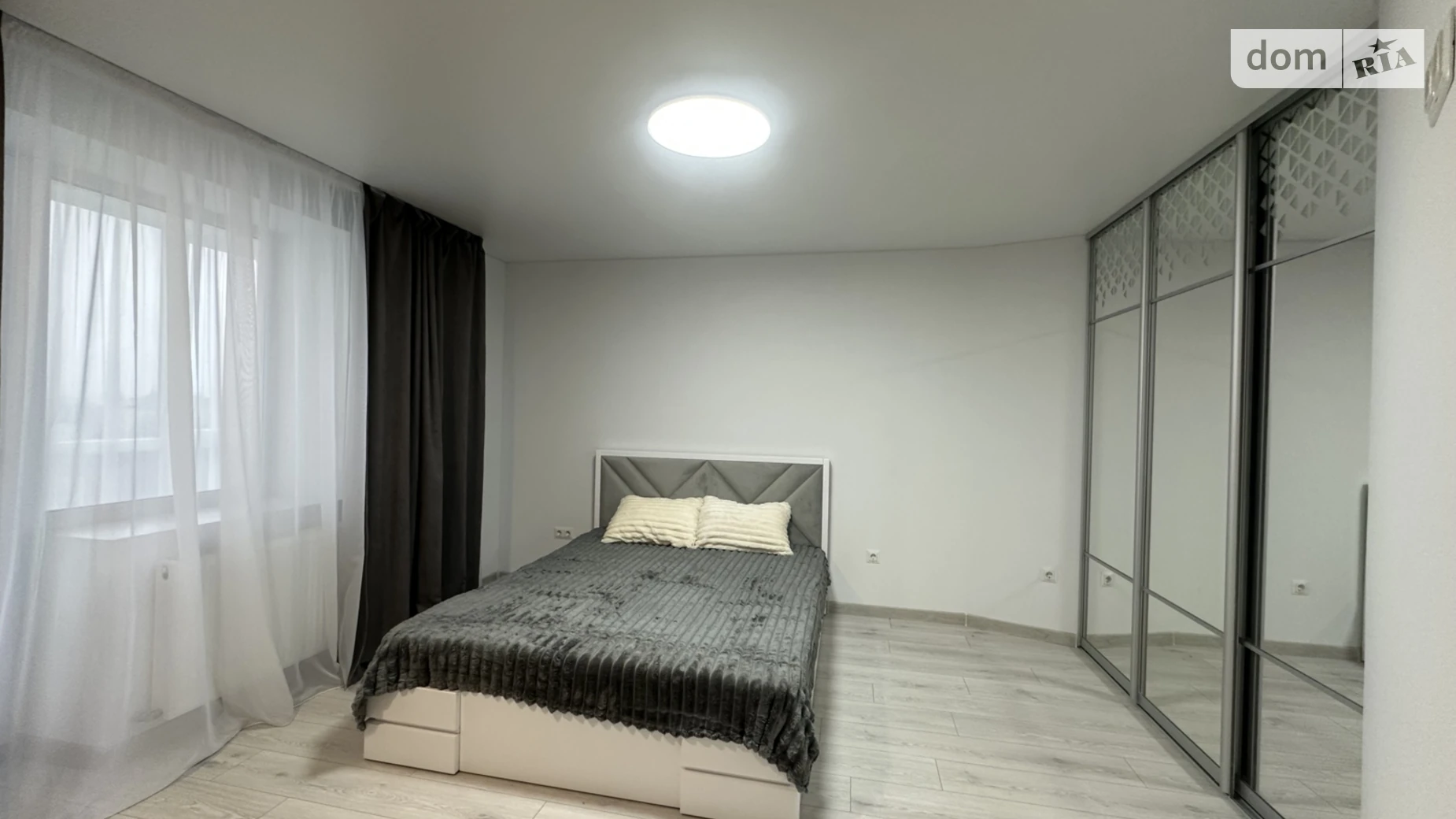 1-комнатная квартира 40 кв. м в Тернополе, ул. Черновецкая, 71 - фото 2