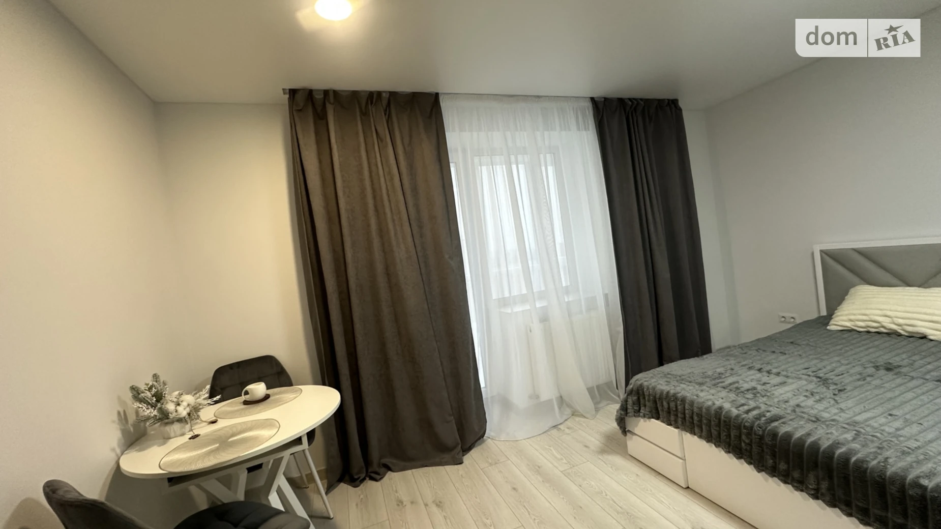 1-комнатная квартира 40 кв. м в Тернополе, ул. Черновецкая, 71 - фото 3