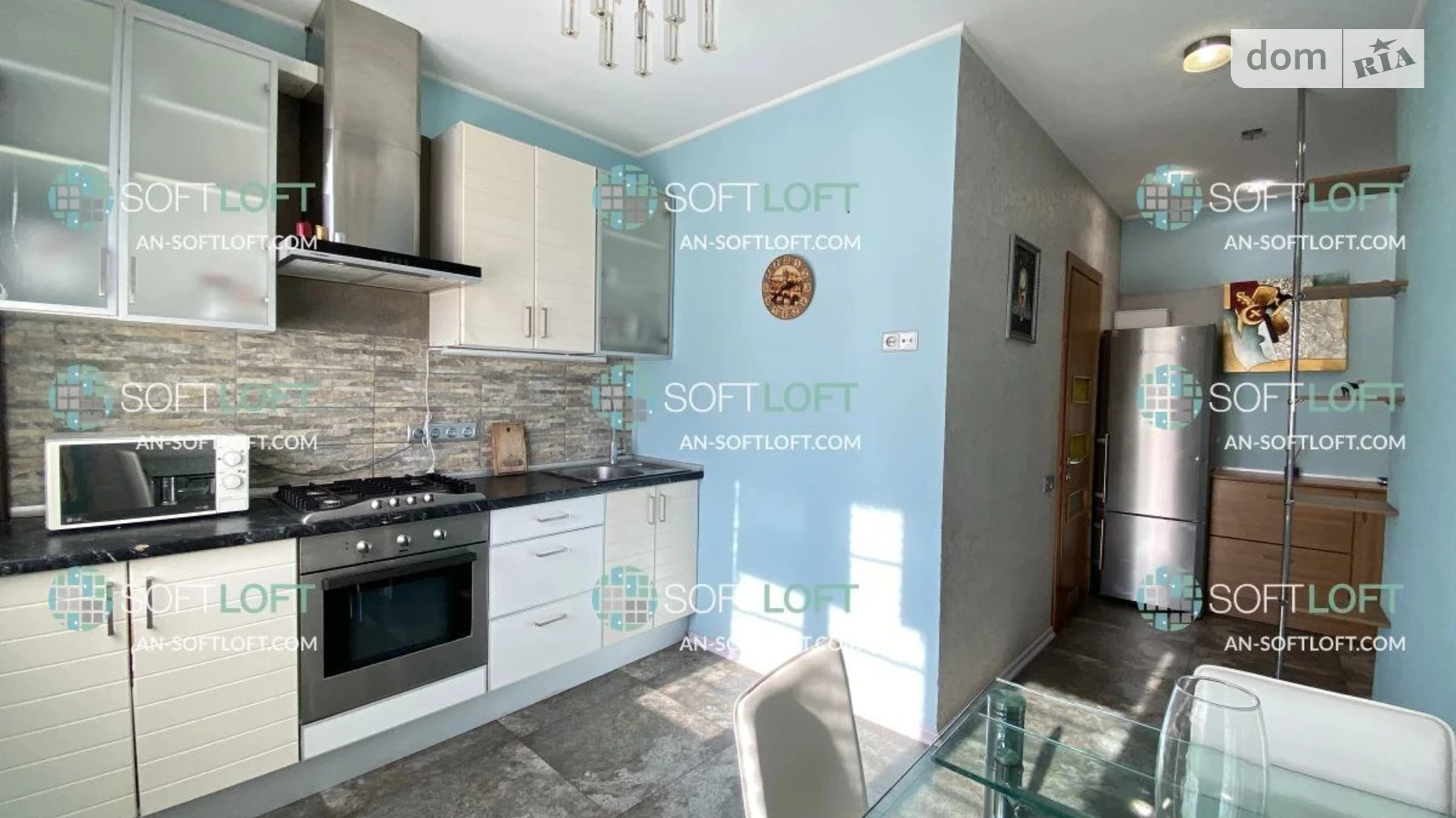 Сдается в аренду 2-комнатная квартира 55.5 кв. м в Харькове, ул. Веснина, 7А - фото 2