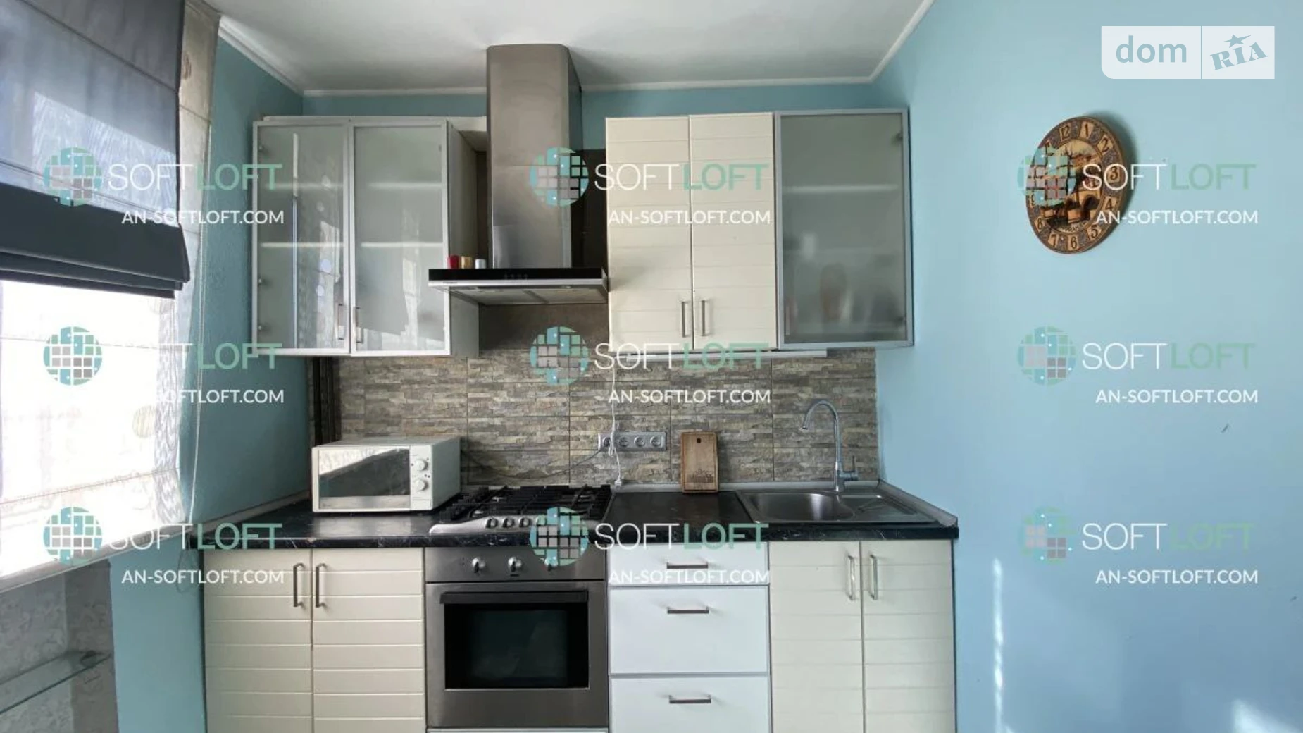 Сдается в аренду 2-комнатная квартира 55.5 кв. м в Харькове, ул. Веснина, 7А - фото 3