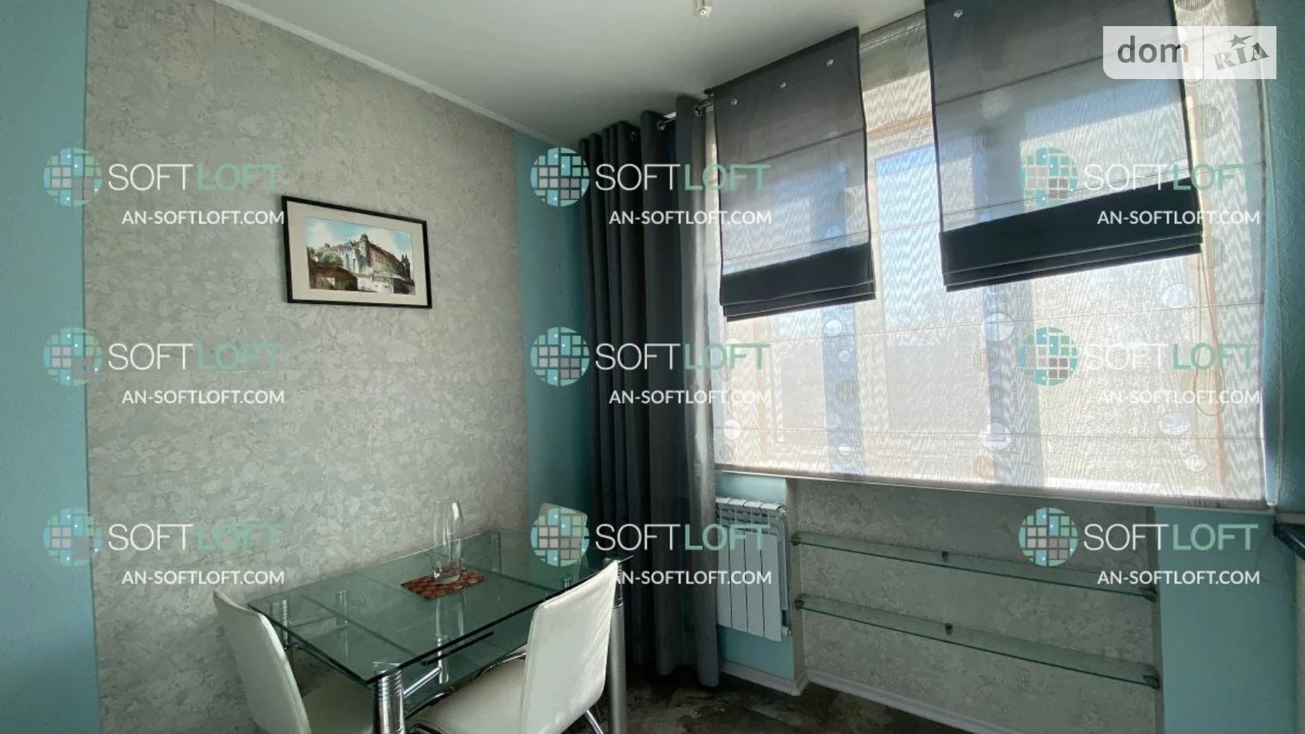 Сдается в аренду 2-комнатная квартира 55.5 кв. м в Харькове, ул. Веснина, 7А - фото 4