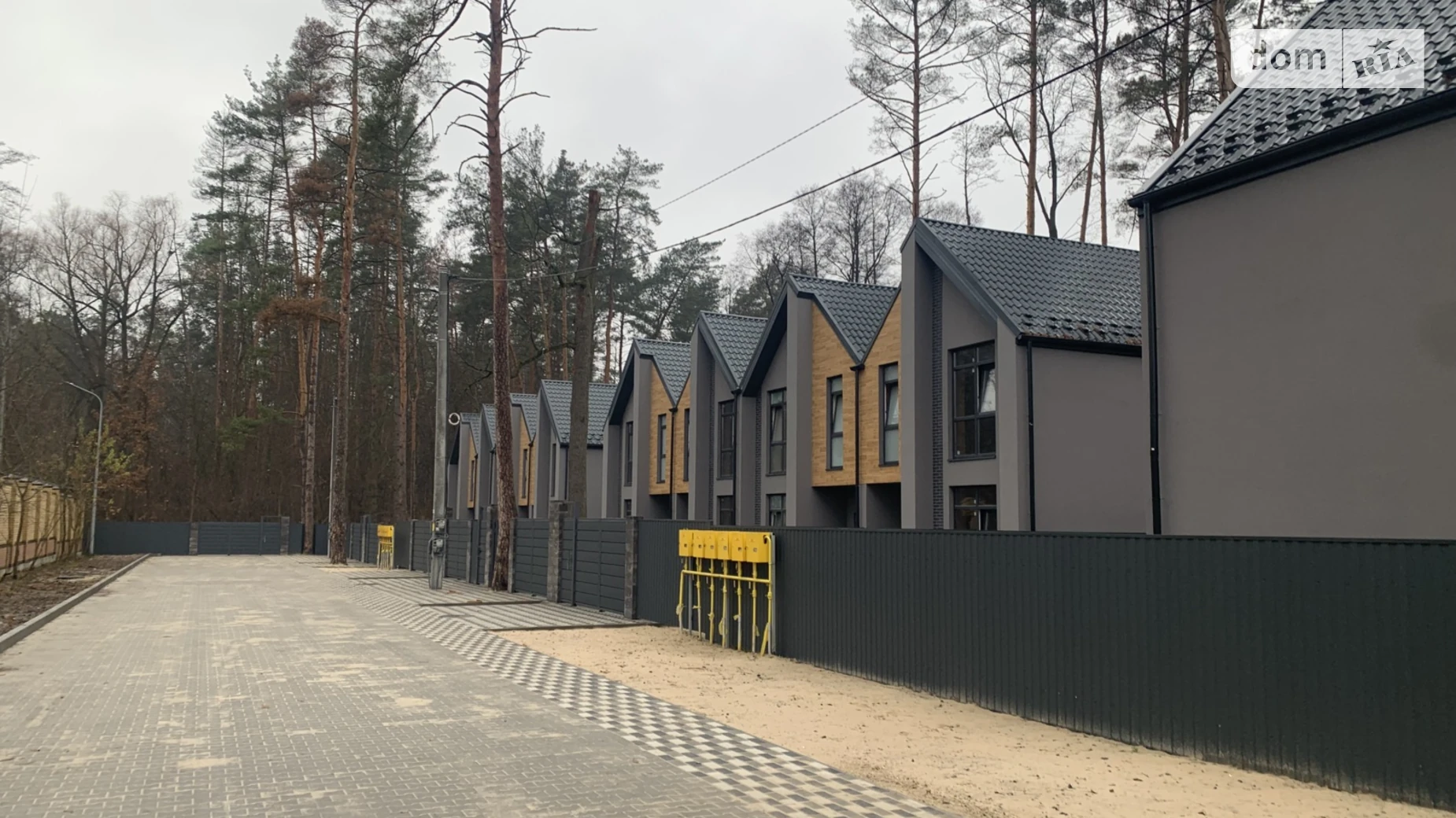 вул. Сілезька(Рози Люксембург) Буча, цена: 110000 $ - фото 2