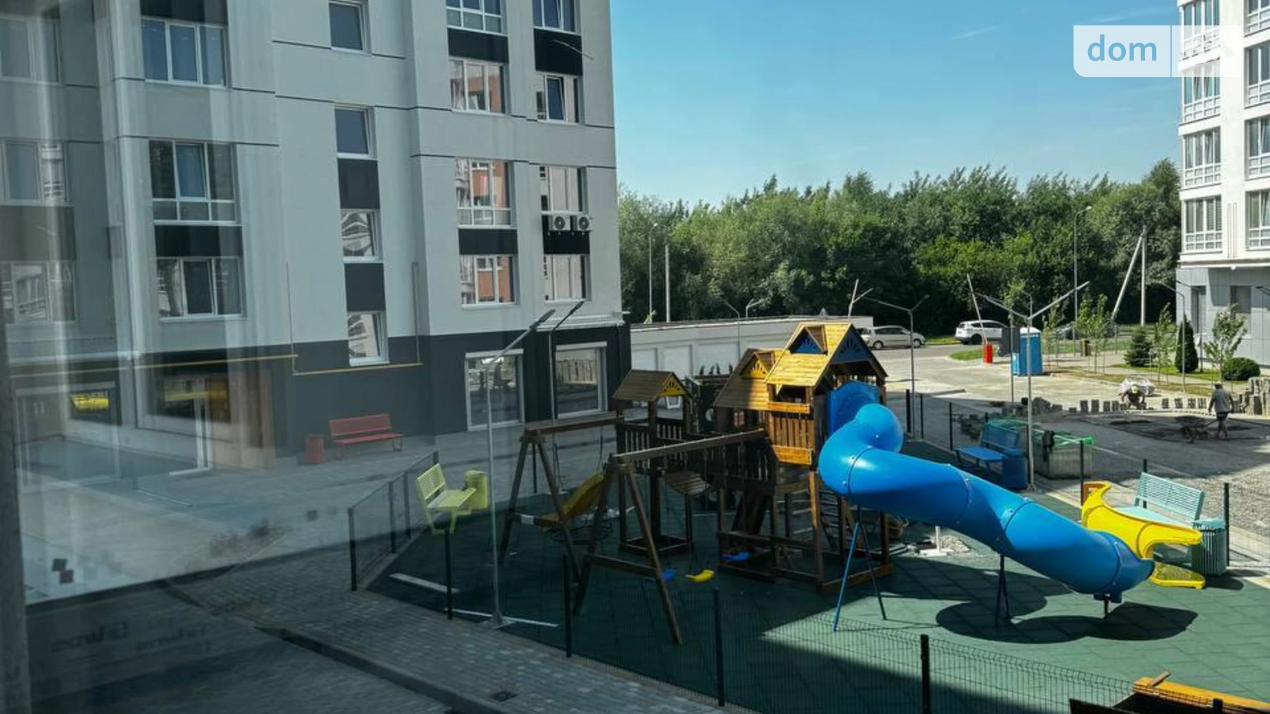 Продается 2-комнатная квартира 62 кв. м в Львове, ул. Миклеша Карла, 19 - фото 3