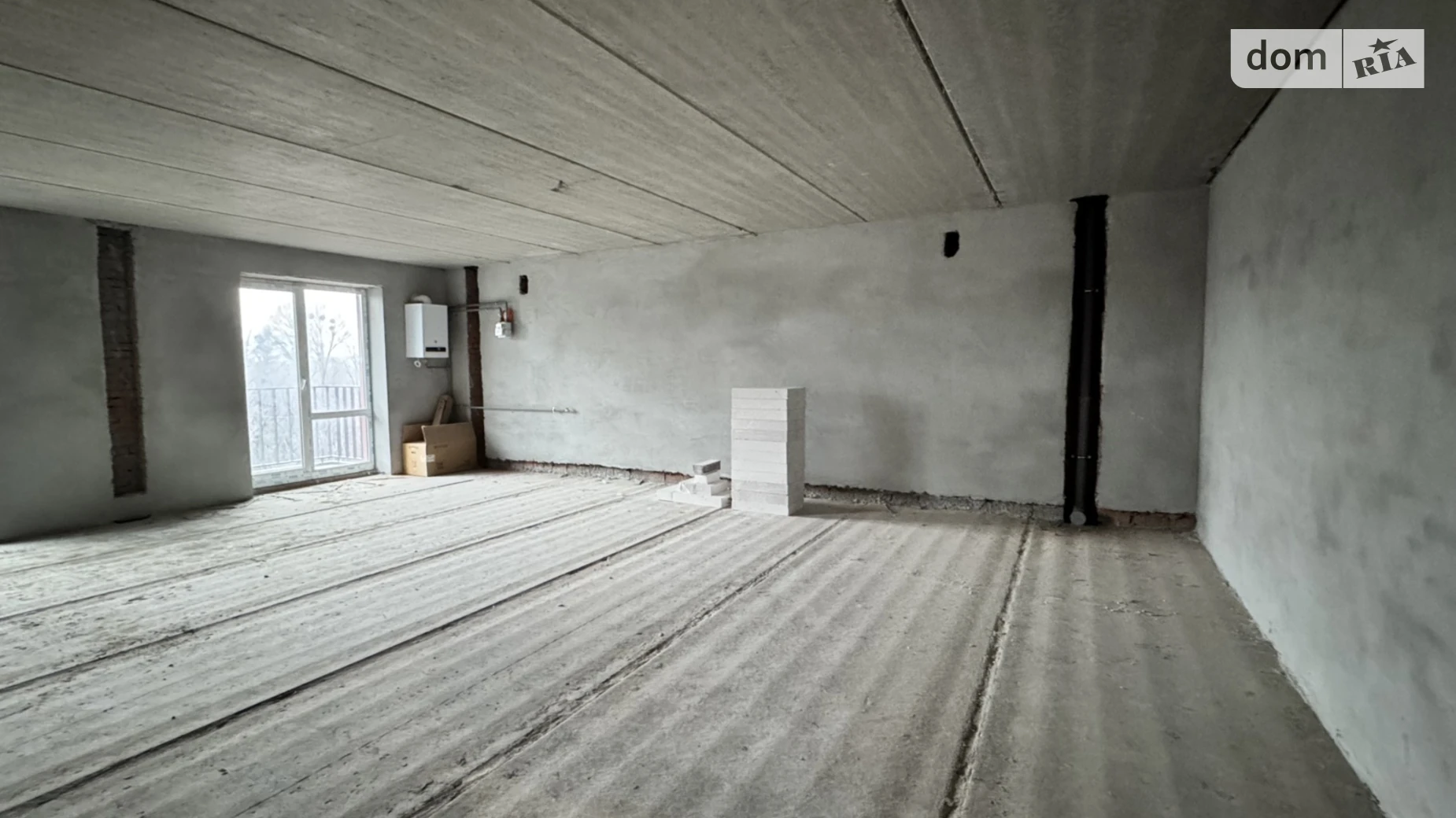 Продается 1-комнатная квартира 122.4 кв. м в Хмельницком, ул. 4-й проезд Ровный(Лесная), 12/1В - фото 5