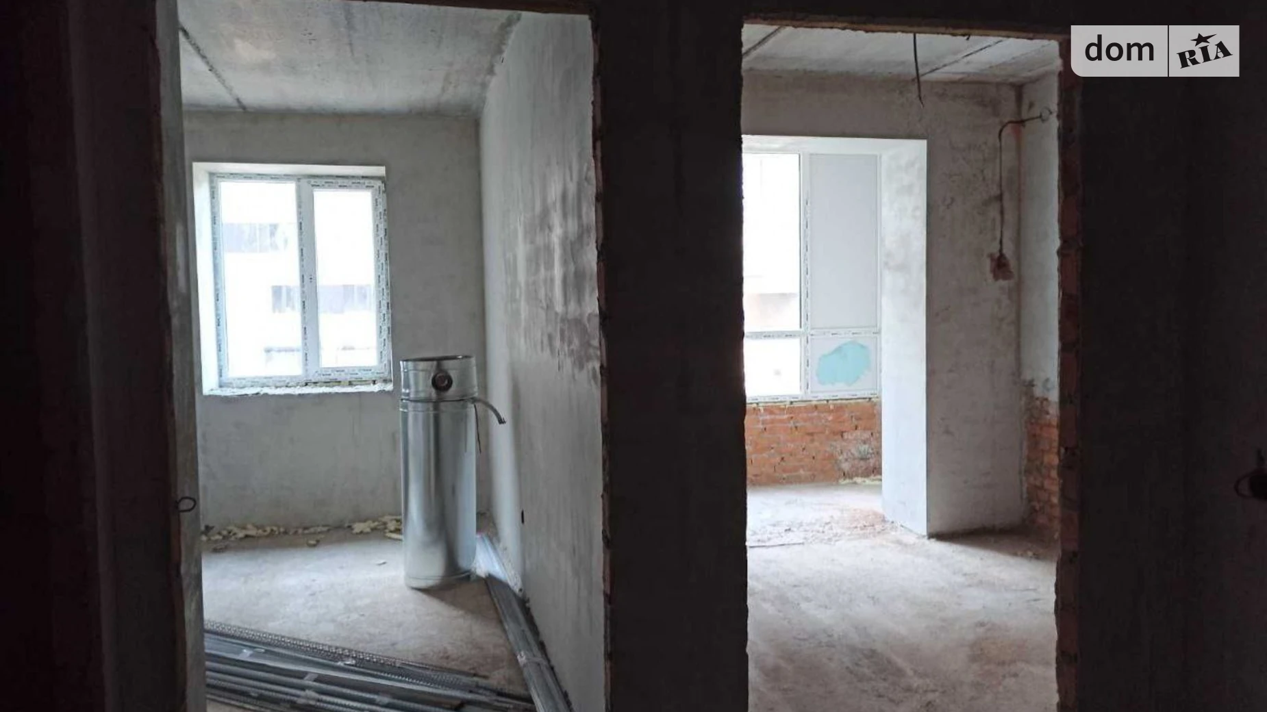 Продается 1-комнатная квартира 42.4 кв. м в Хмельницком, цена: 38000 $ - фото 2