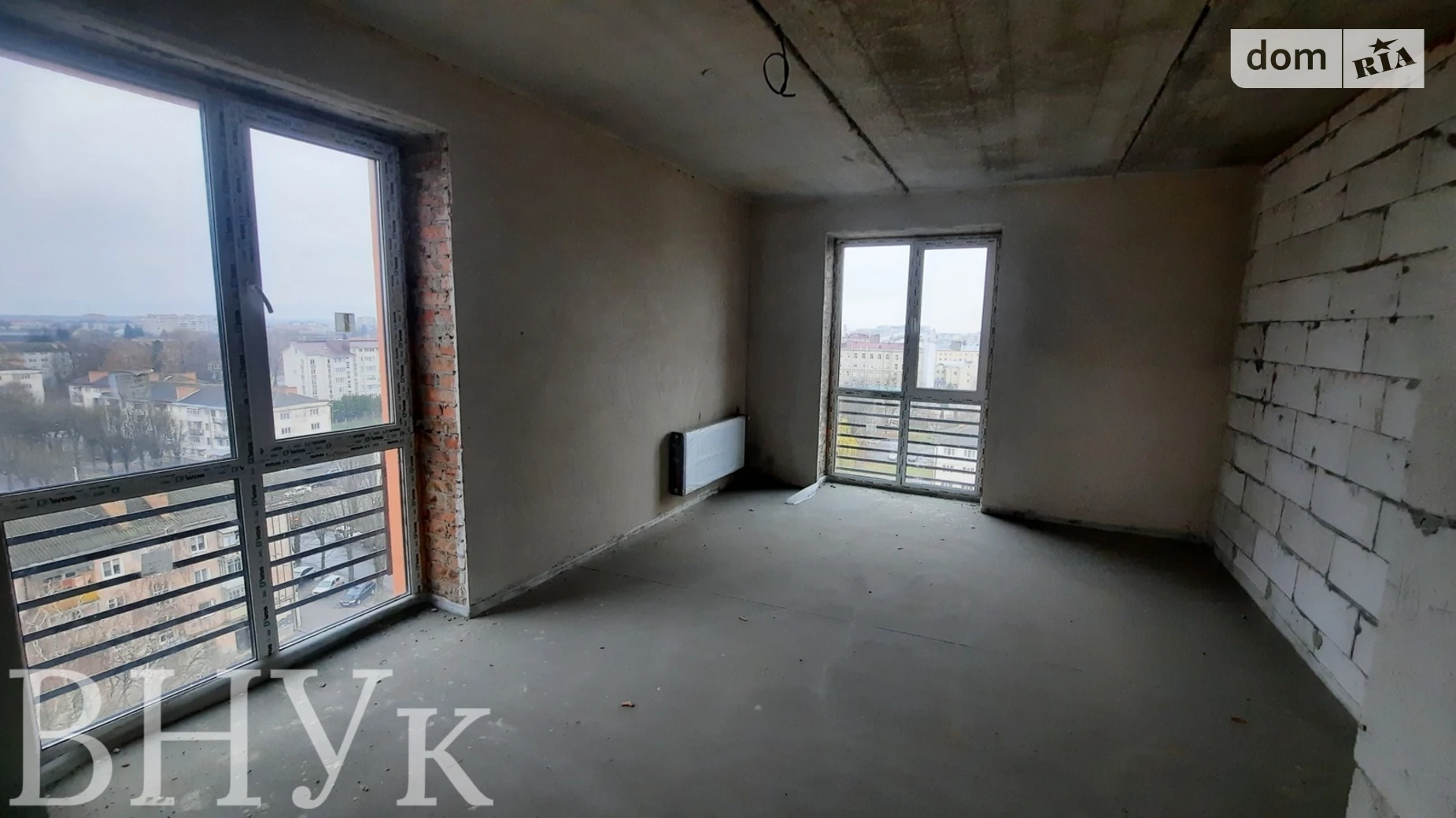 2-комнатная квартира 77.5 кв. м в Луцке, ул. Привокзальная - фото 3