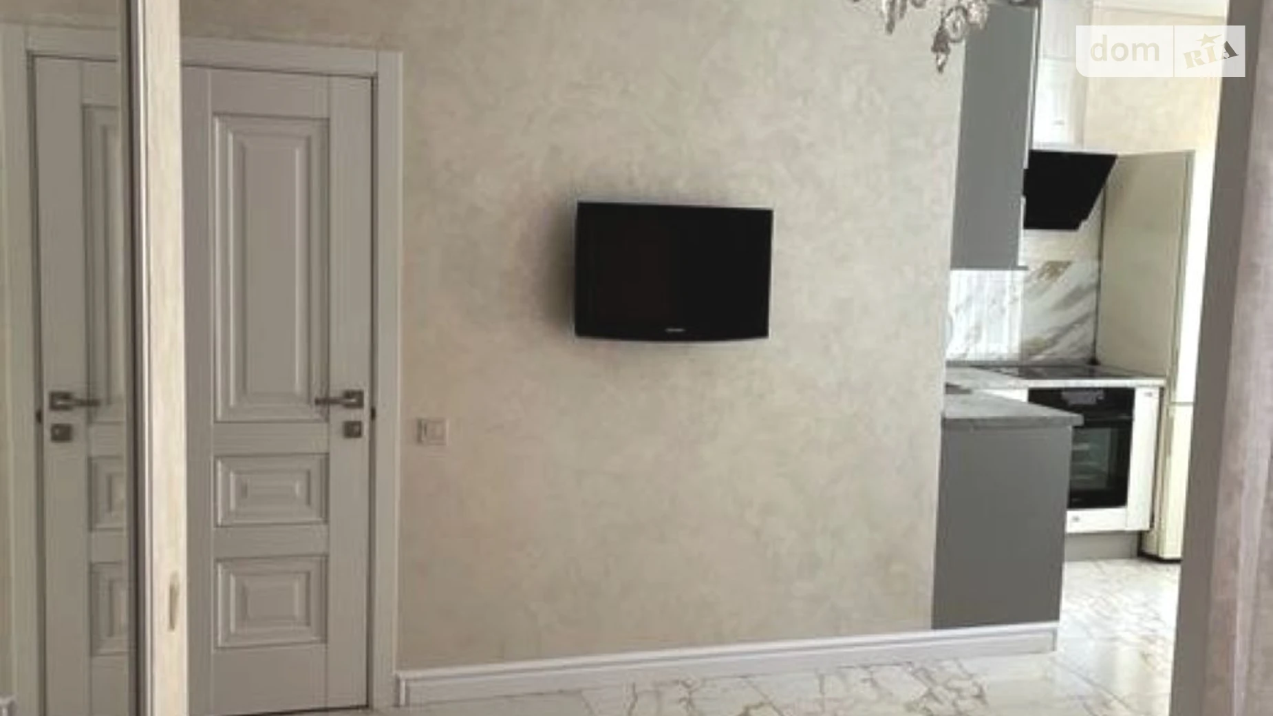 Здається в оренду 1-кімнатна квартира 38 кв. м у Одесі, вул. Валерія Самофалова - фото 4