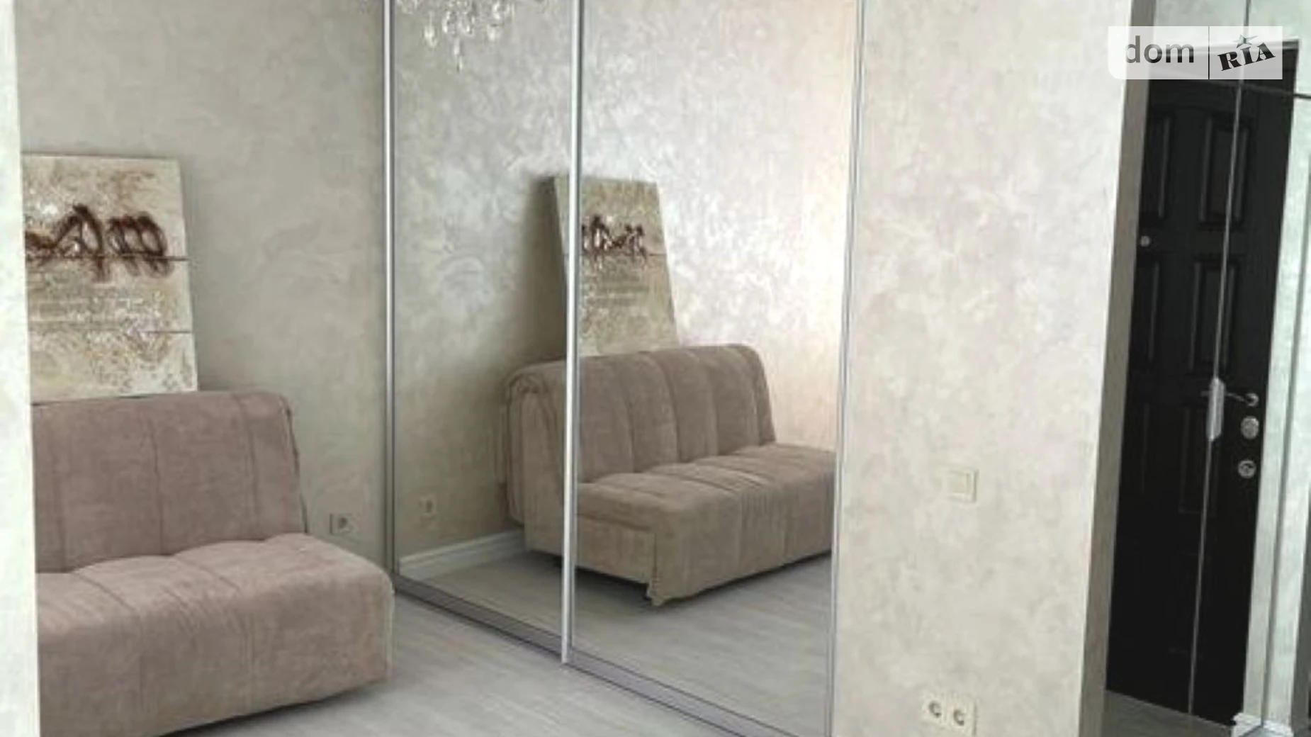 Здається в оренду 1-кімнатна квартира 38 кв. м у Одесі, вул. Валерія Самофалова - фото 3