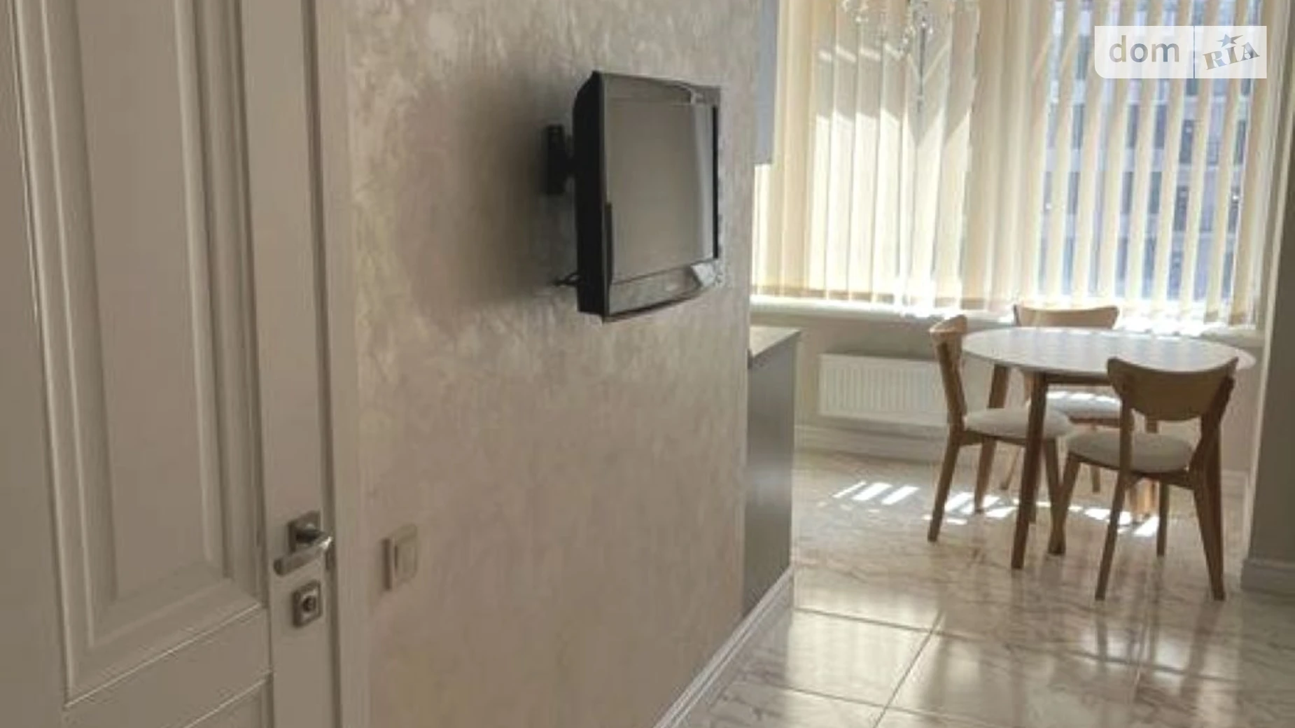 Здається в оренду 1-кімнатна квартира 38 кв. м у Одесі, вул. Валерія Самофалова - фото 5