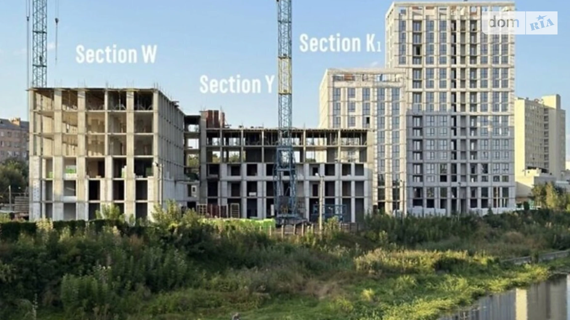 1-кімнатна квартира 74 кв. м у Луцьку, вул. Ковельська, 40 - фото 3