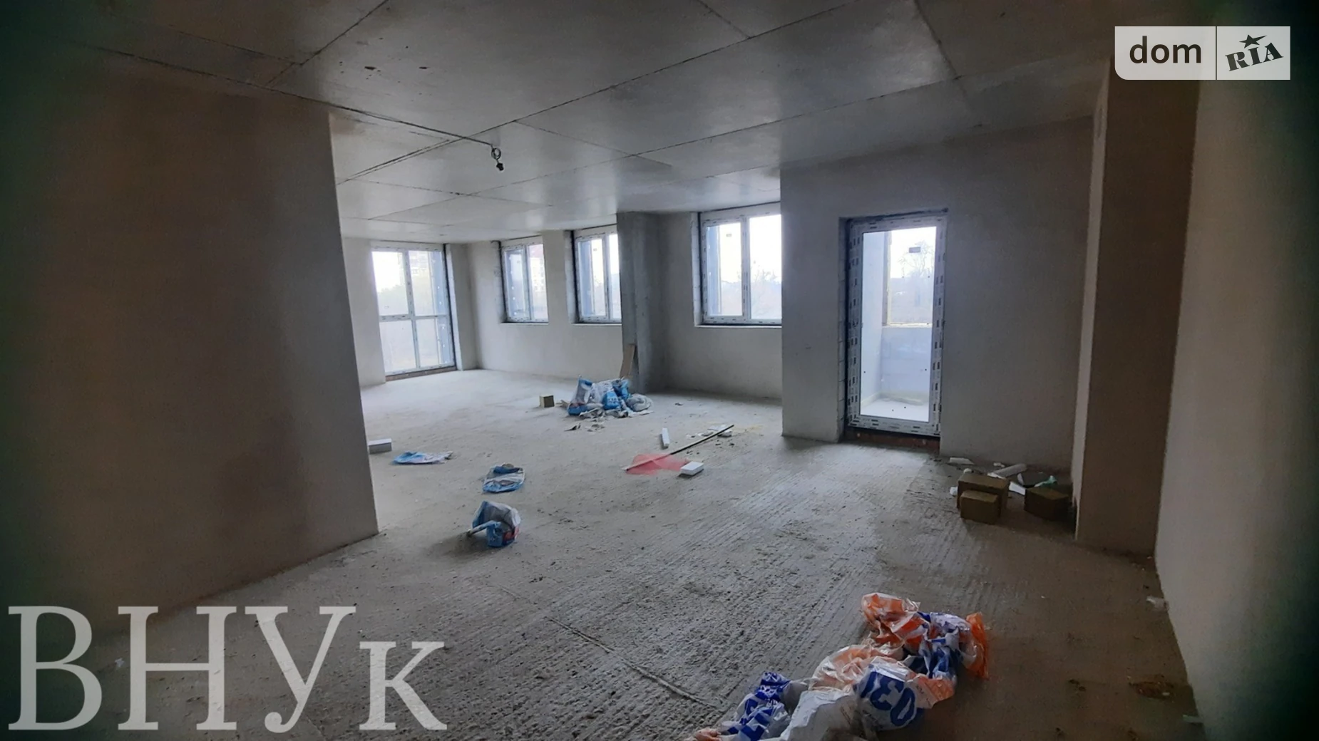 1-кімнатна квартира 74 кв. м у Луцьку, вул. Ковельська, 40 - фото 2