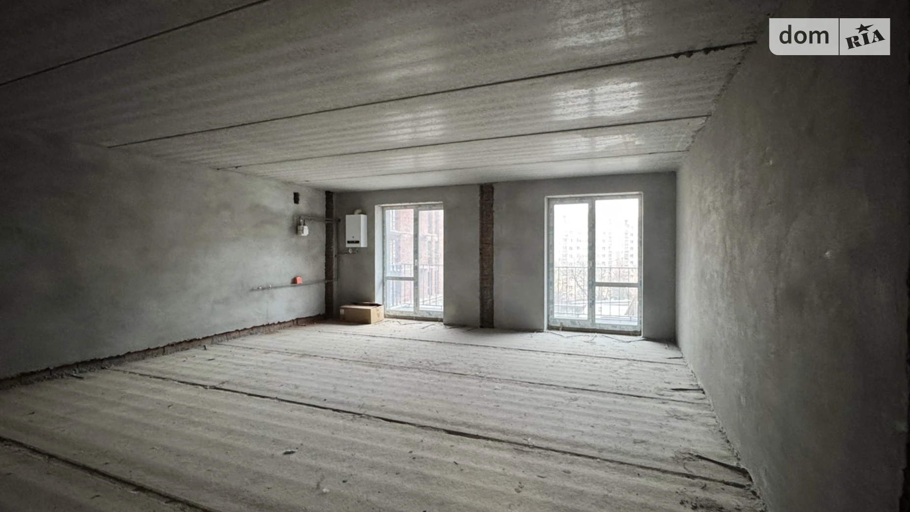 Продается 1-комнатная квартира 60.7 кв. м в Хмельницком, ул. 4-й проезд Ровный(Лесная), 12/1В - фото 2