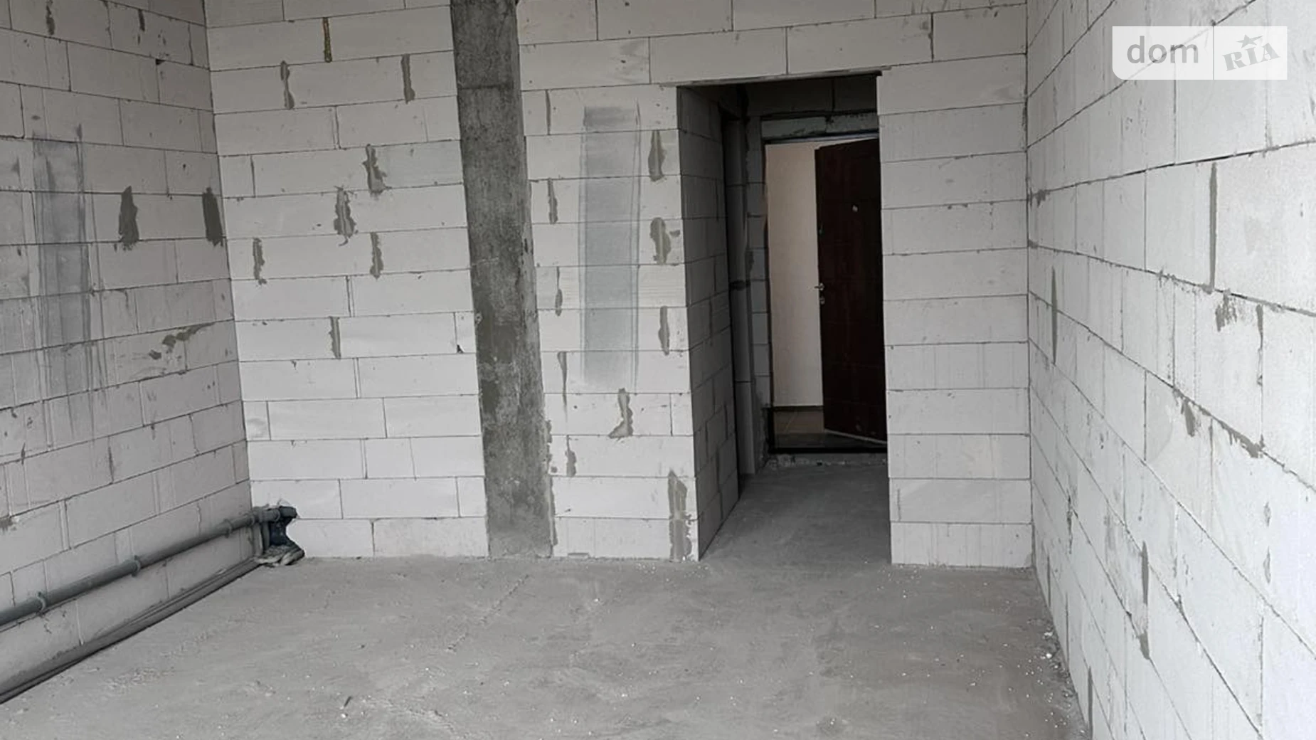 1-комнатная квартира 32 кв. м в Тернополе, Подволочиское шоссе, 56 - фото 3