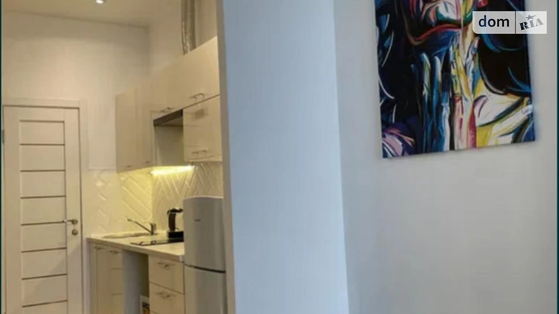 Здається в оренду 1-кімнатна квартира 33 кв. м у Одесі, плато Аркадійське(Гагарінське) - фото 2