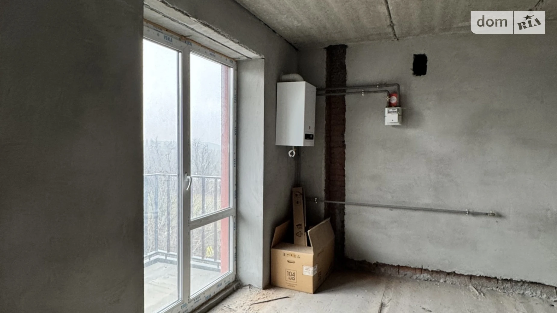 Продается 1-комнатная квартира 61.7 кв. м в Хмельницком, ул. 4-й проезд Ровный(Лесная), 12/1В - фото 3