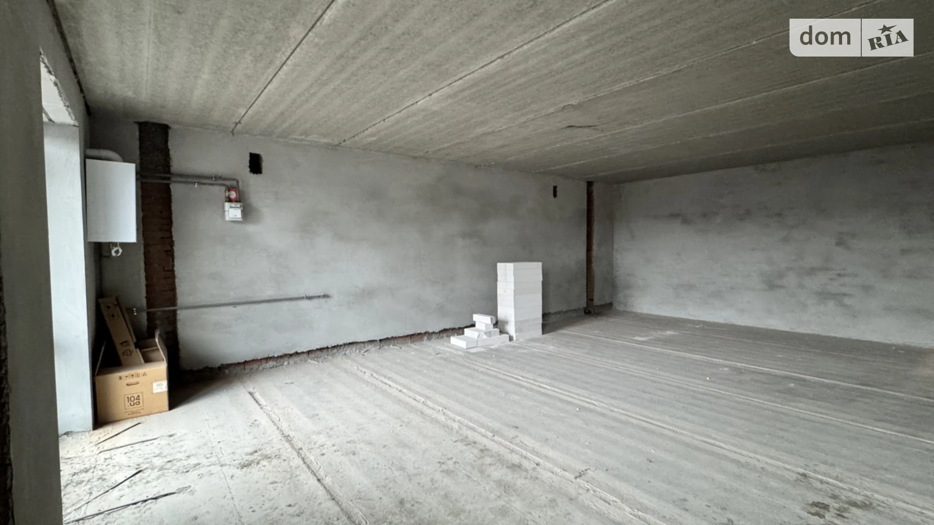 Продается 1-комнатная квартира 61.7 кв. м в Хмельницком, ул. 4-й проезд Ровный(Лесная), 12/1В - фото 4