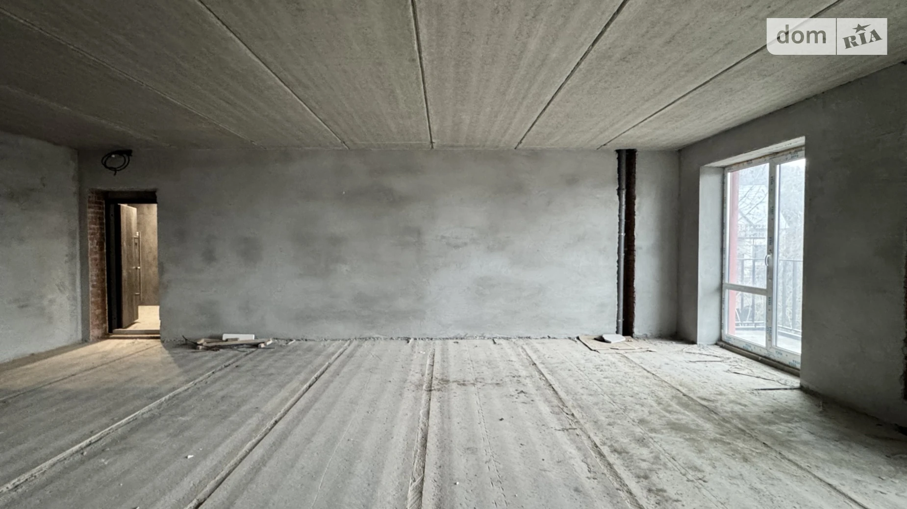 Продается 1-комнатная квартира 61.7 кв. м в Хмельницком, ул. 4-й проезд Ровный(Лесная), 12/1В - фото 5