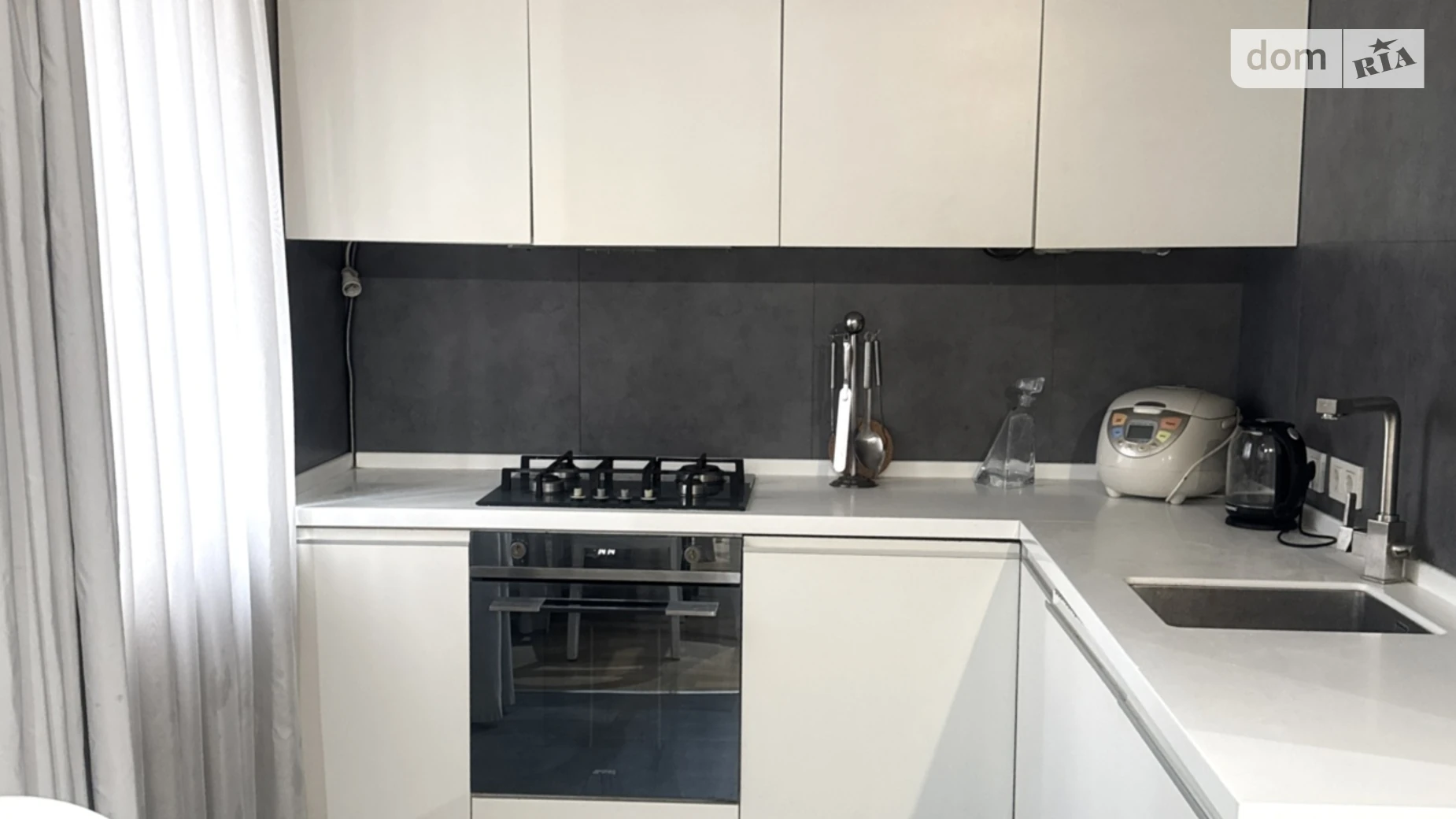 Сдается в аренду 2-комнатная квартира 57 кв. м в Ужгороде, наб. Киевская - фото 4