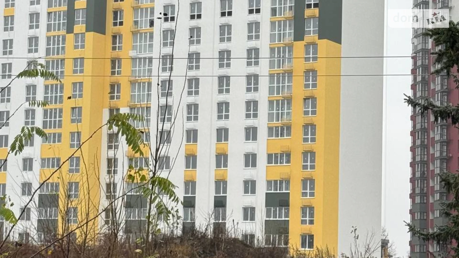 Продается 2-комнатная квартира 65.6 кв. м в Киеве, ул. Ивана Выговского(Маршала Гречко), 10К - фото 2