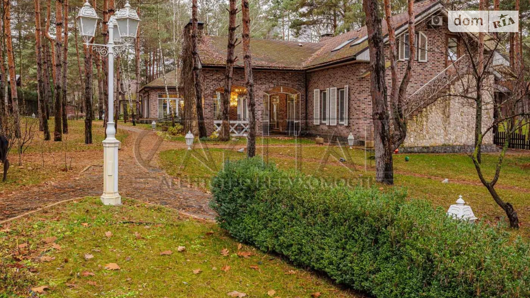 Здається в оренду будинок 2 поверховий 650 кв. м з каміном, цена: 3000 $ - фото 4