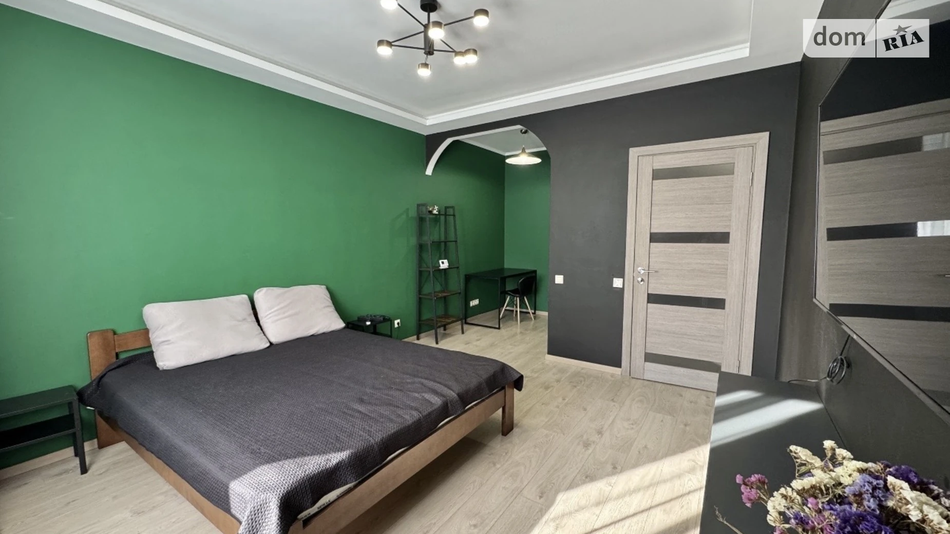 Сдается в аренду 1-комнатная квартира 45 кв. м в Виннице, ул. Зодчих - фото 2