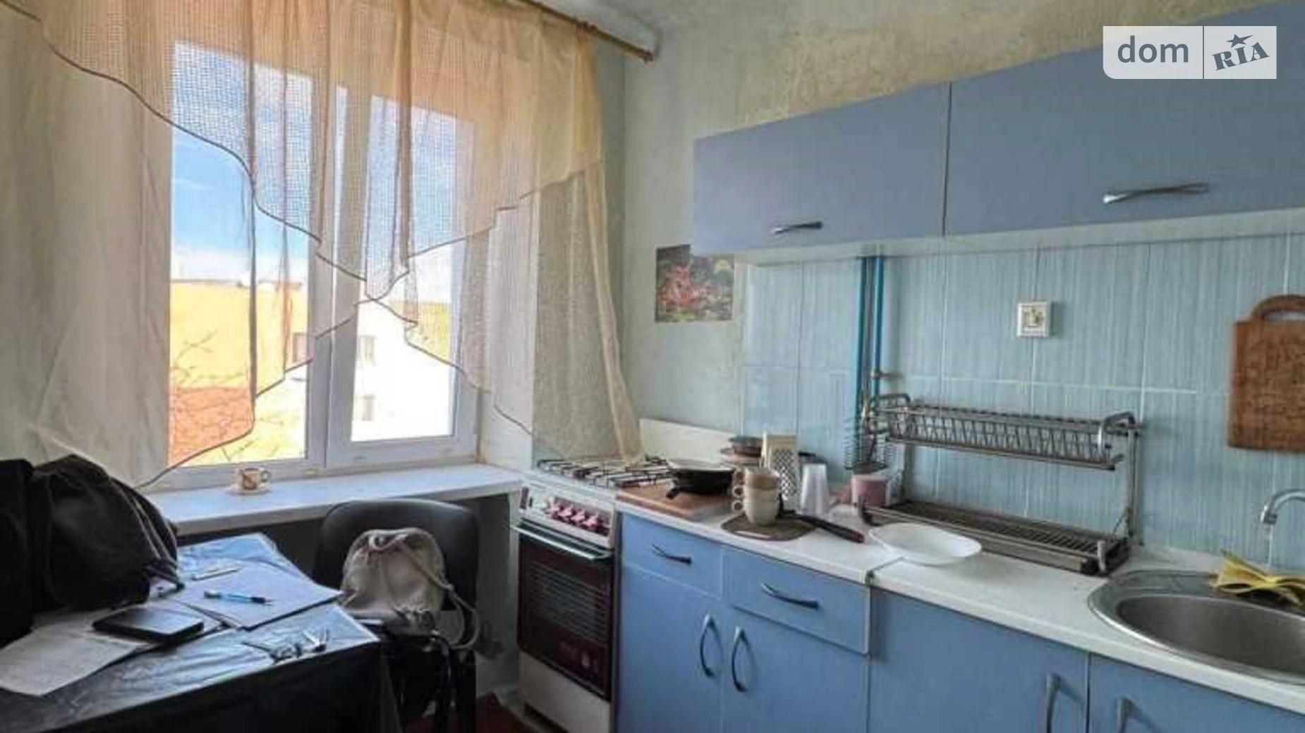 Продается 1-комнатная квартира 32.2 кв. м в Полтаве, ул. Украинской Повстанской Армии(Ватутина), 30/32 - фото 5