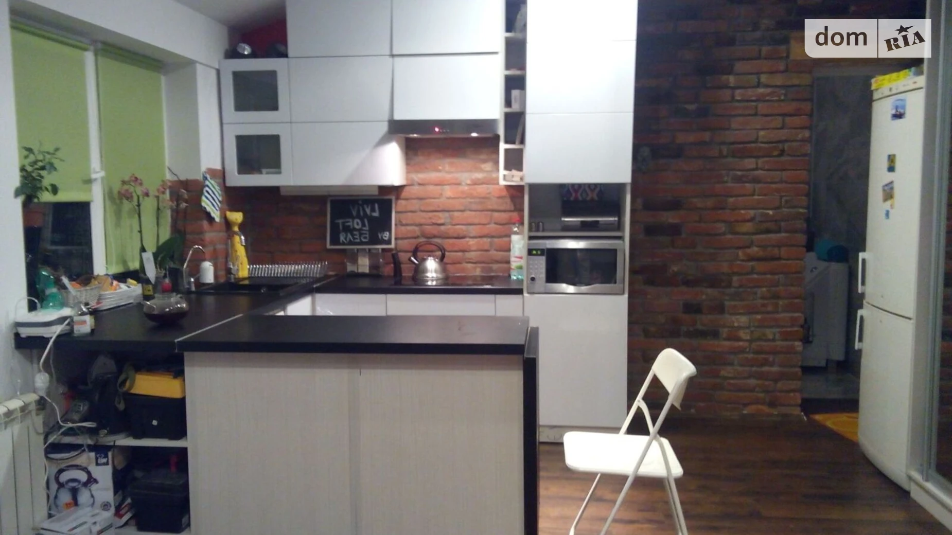 Сдается в аренду 1-комнатная квартира 33 кв. м в Львове, ул. Городоцкая, 22 - фото 5