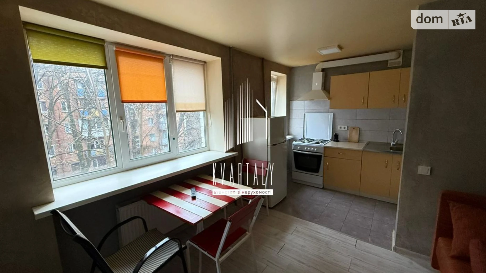 Сдается в аренду 1-комнатная квартира 24 кв. м в Киеве, ул. Парково-Сырецкая, 5А - фото 3