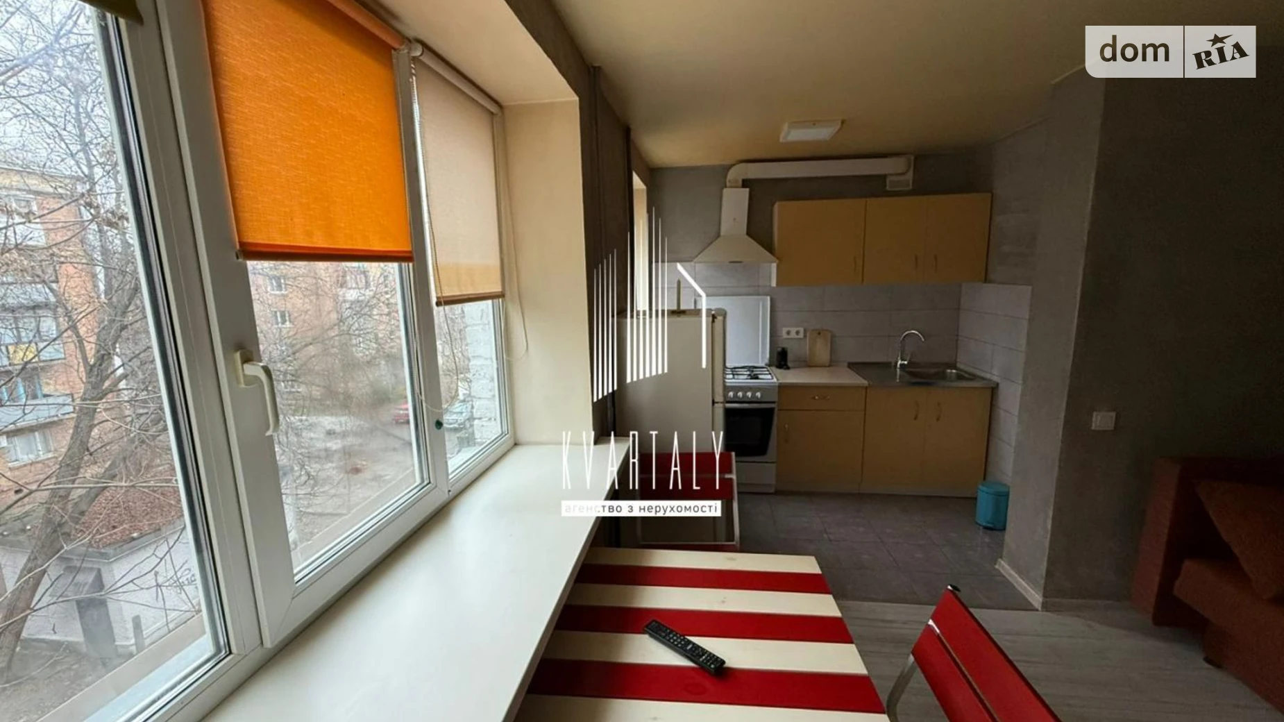 Сдается в аренду 1-комнатная квартира 24 кв. м в Киеве, ул. Парково-Сырецкая, 5А - фото 4