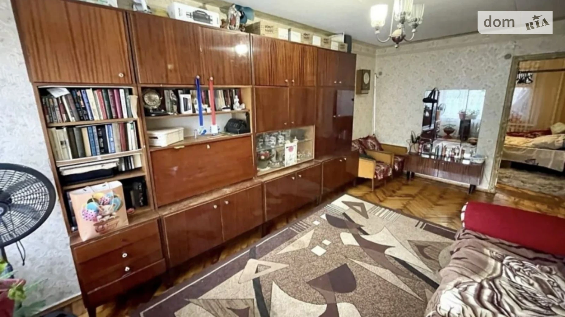 Продається 3-кімнатна квартира 67.2 кв. м у Дніпрі, цена: 37900 $ - фото 2